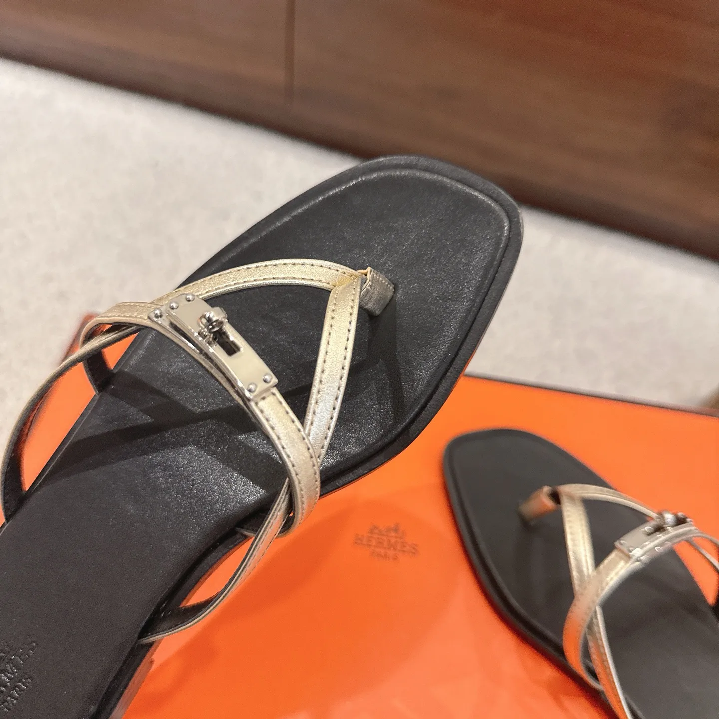 Сандалии Женские Hermes 10978194