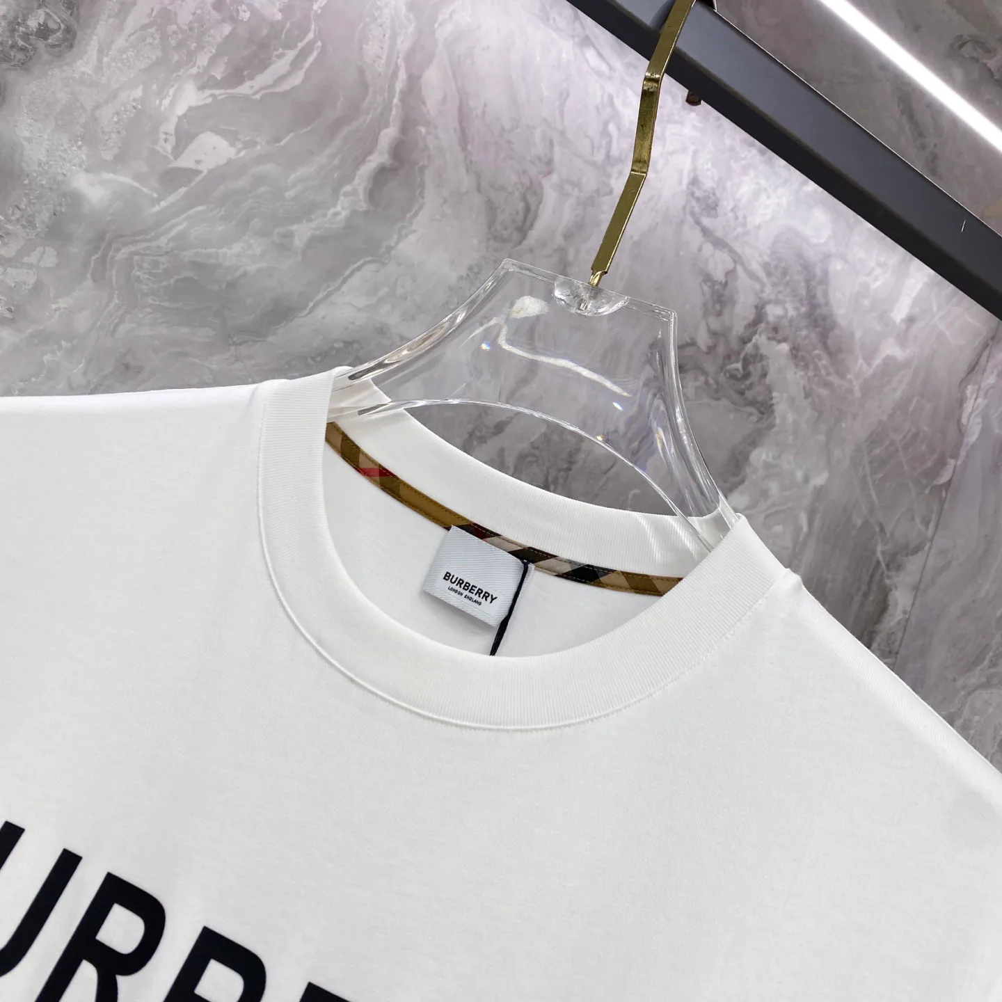 Футболки Мужские Burberry 12789891