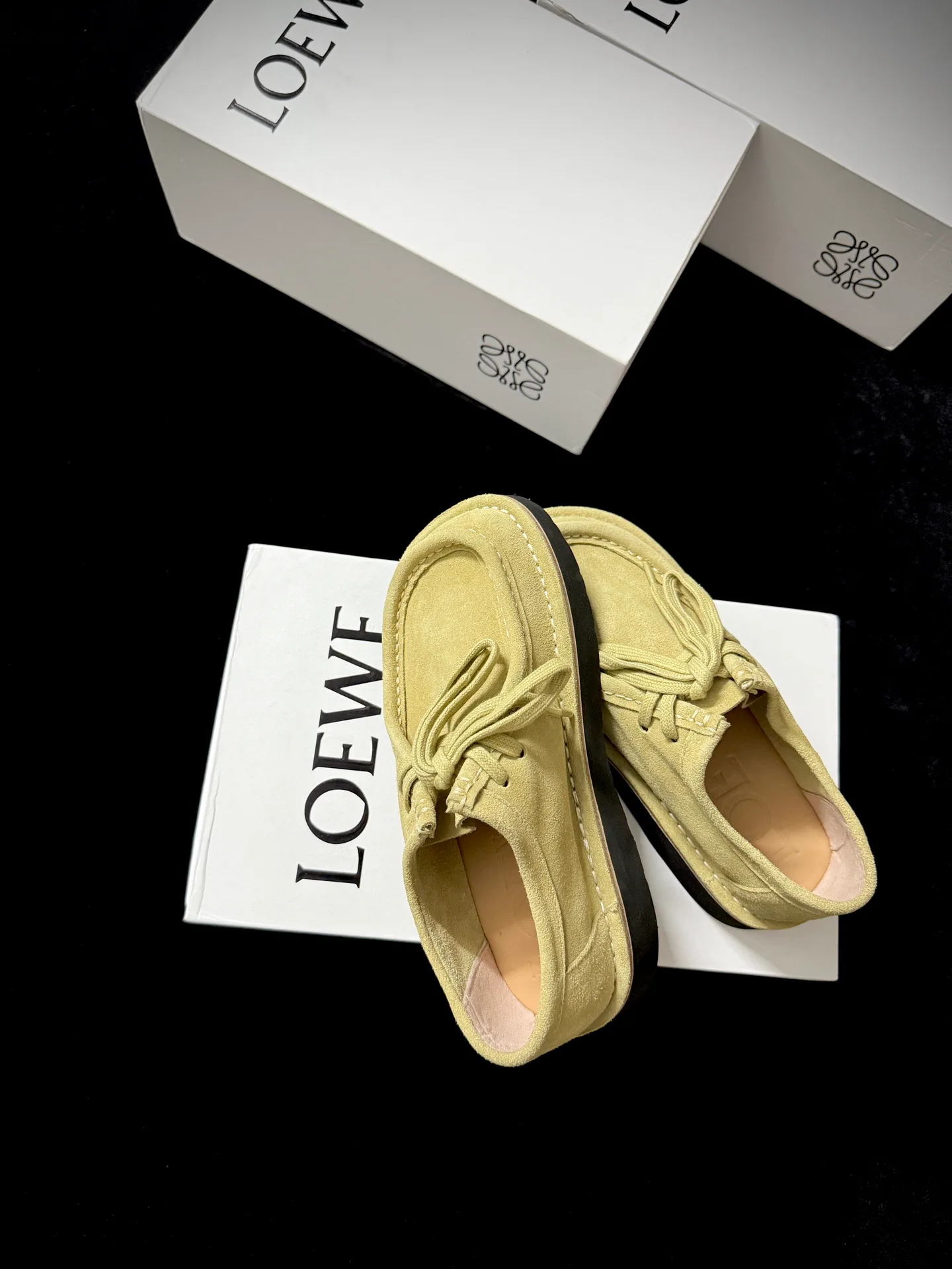 Лоферы И Мокасины Женские Loewe 62211