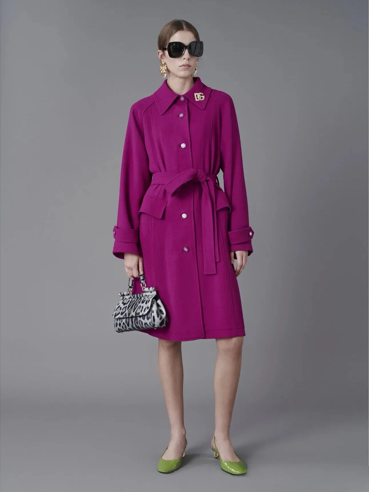 Пальто Женские Dolce & Gabbana 902395