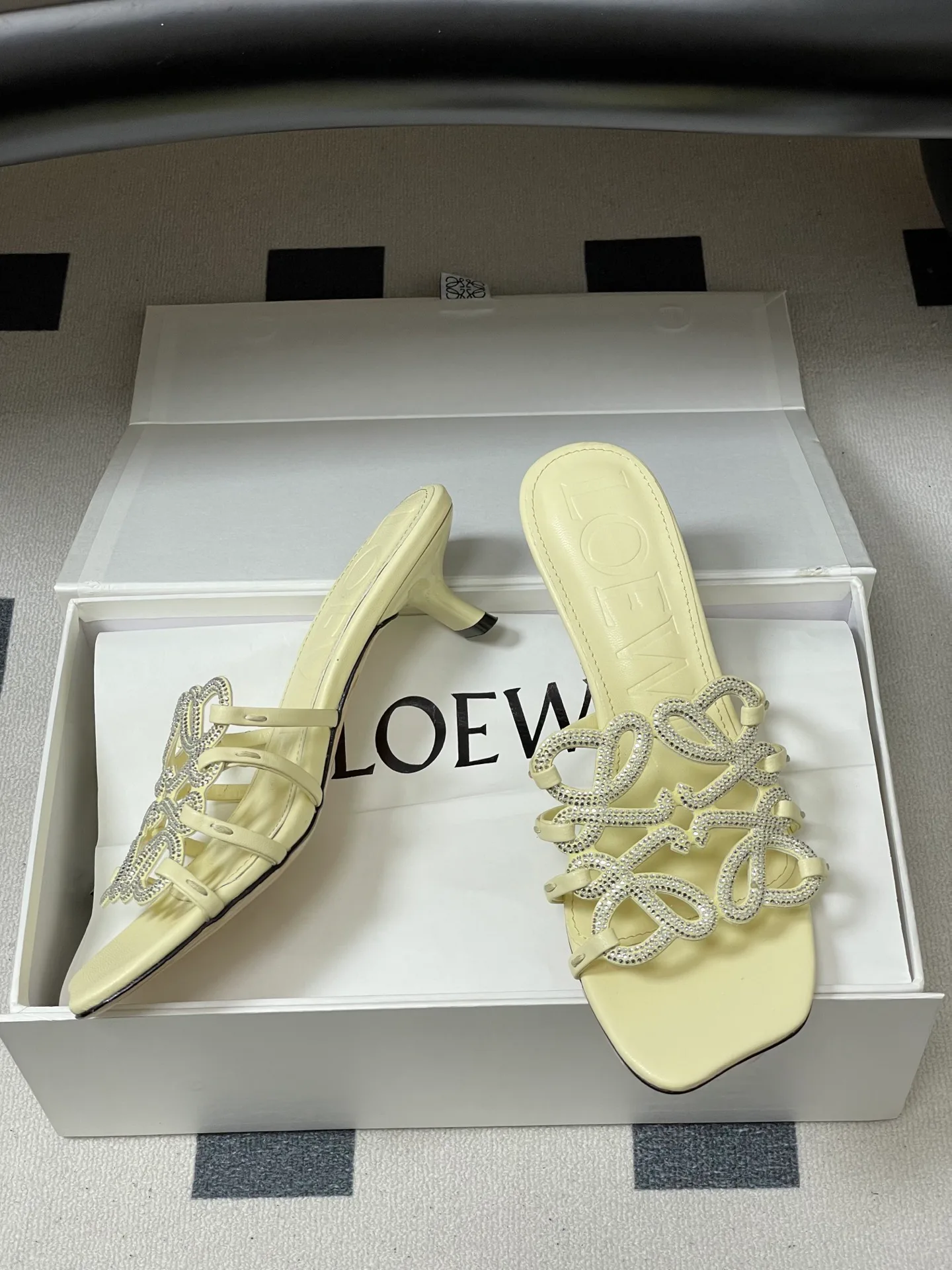 Босоножки Женские Loewe 11464058