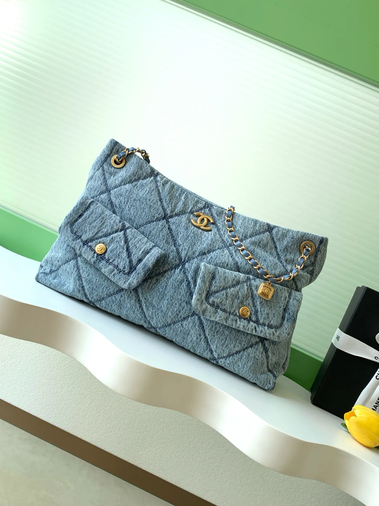 Классические Сумки Женские Chanel 1425221