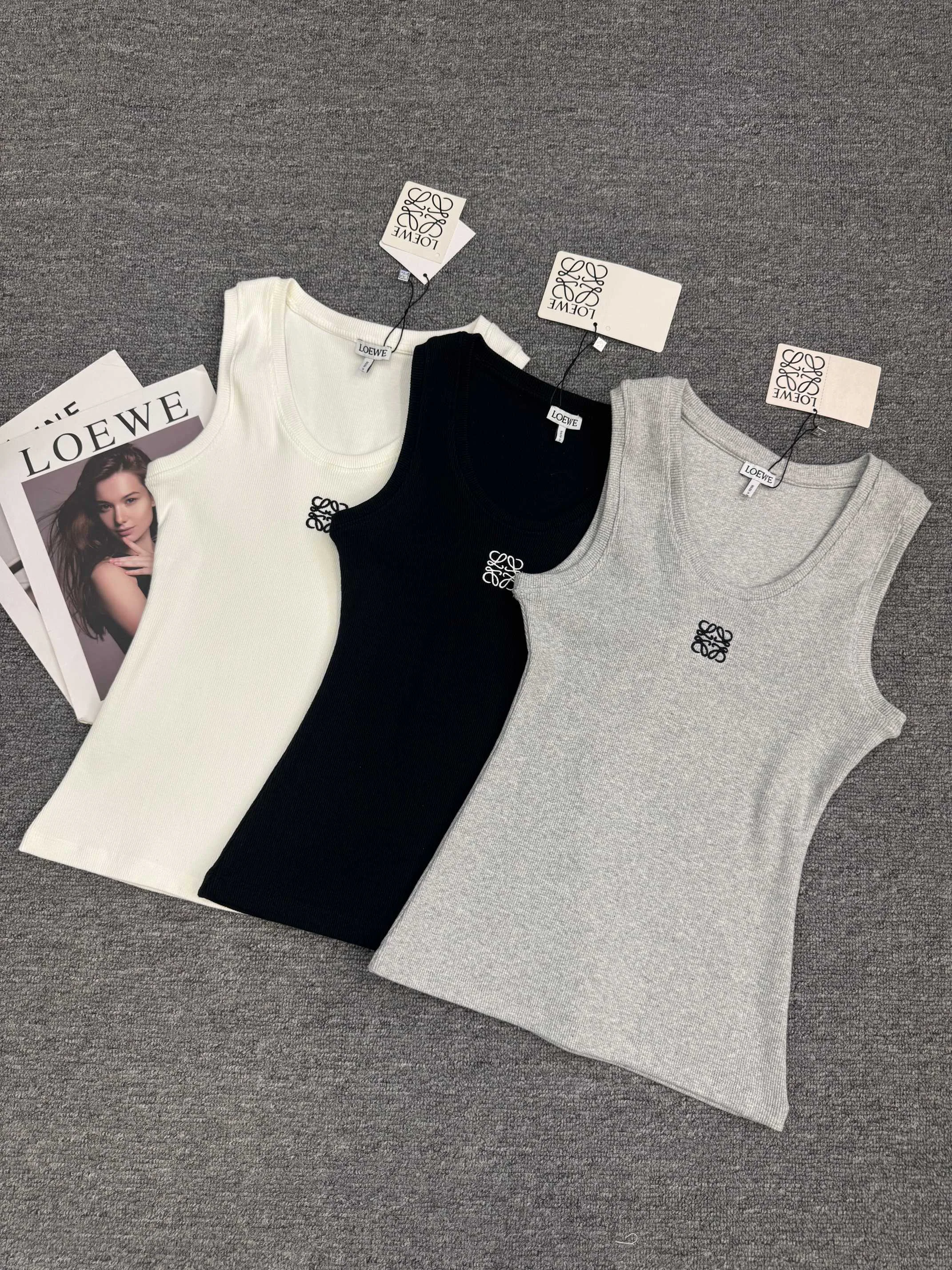 Топы Женские Loewe 422718