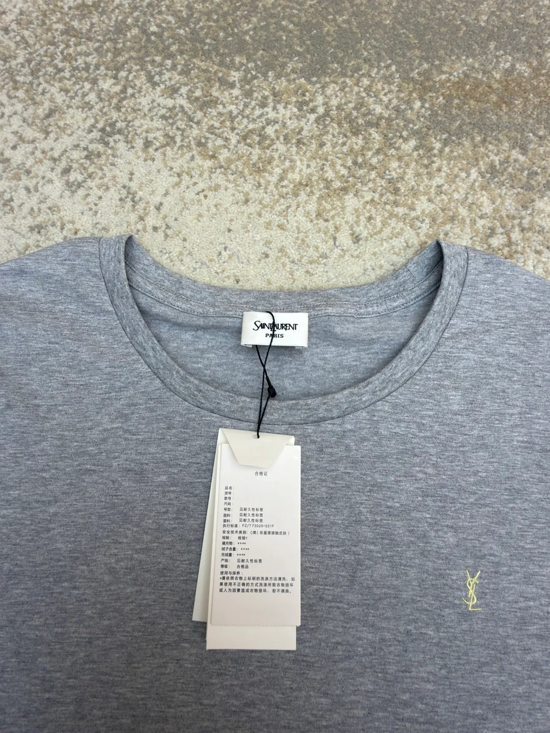 Футболки Мужские Saint Laurent 10216532