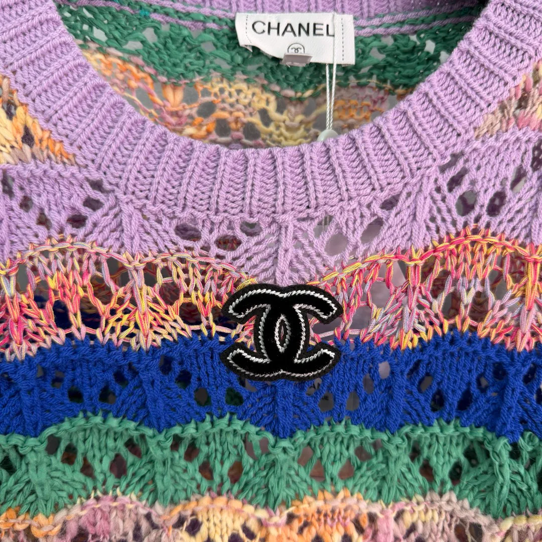 Джемперы И Свитеры Женские Chanel 19037830