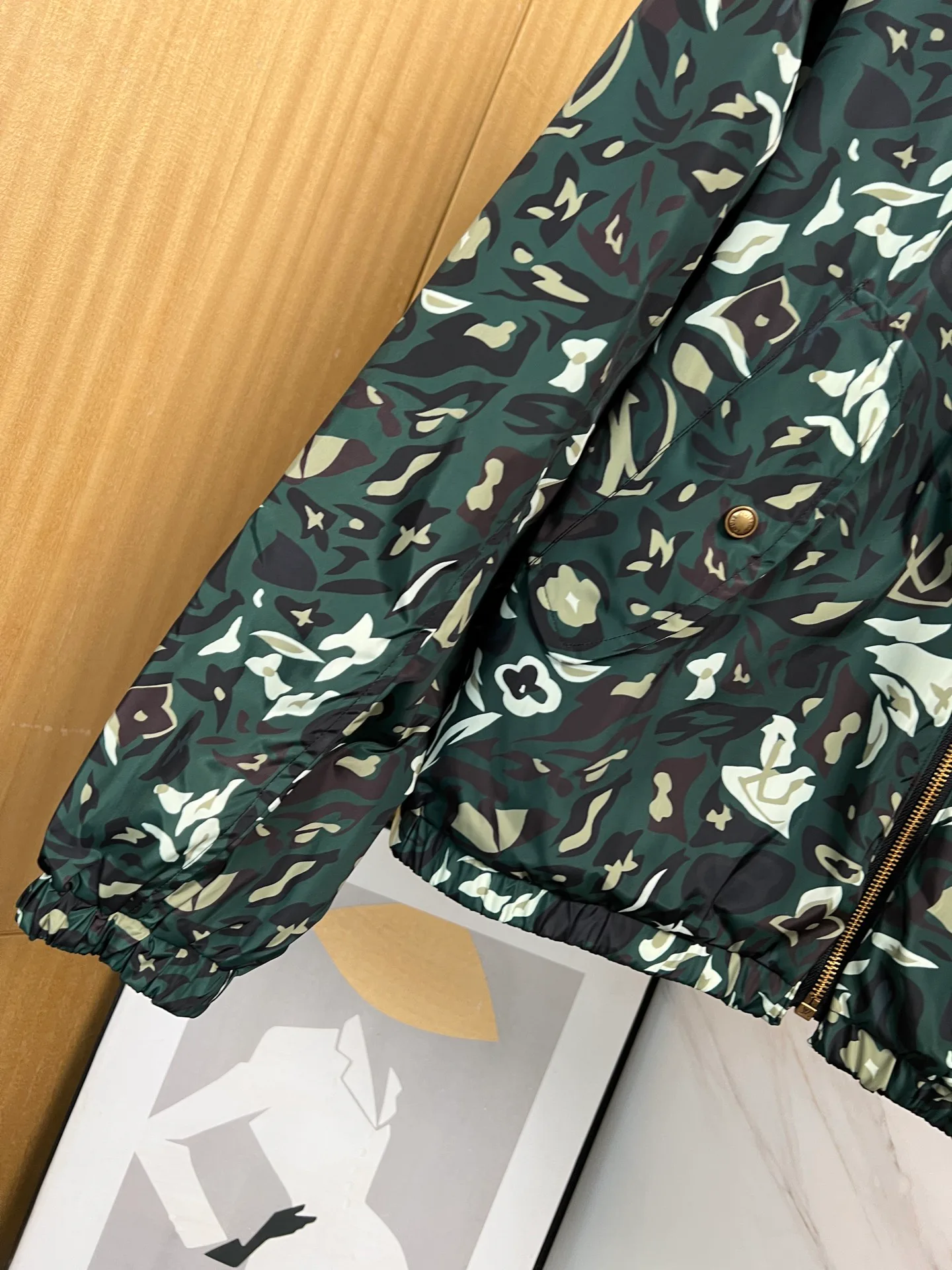 Куртки И Пуховики Мужские Louis Vuitton 288246