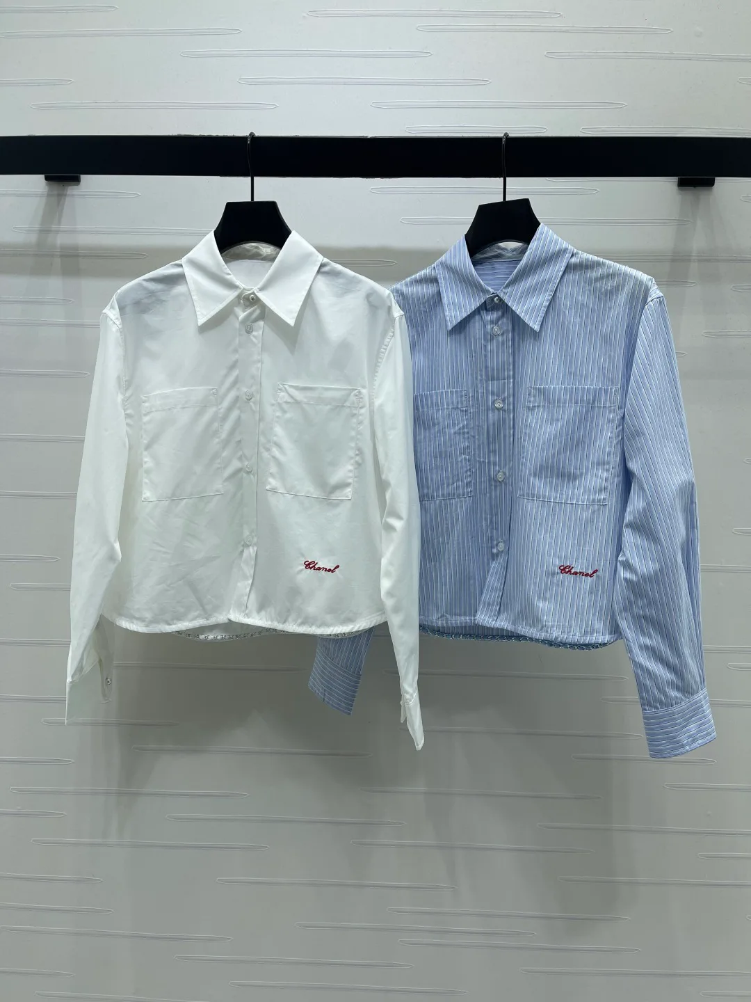 Рубашки Женские Chanel 12754547