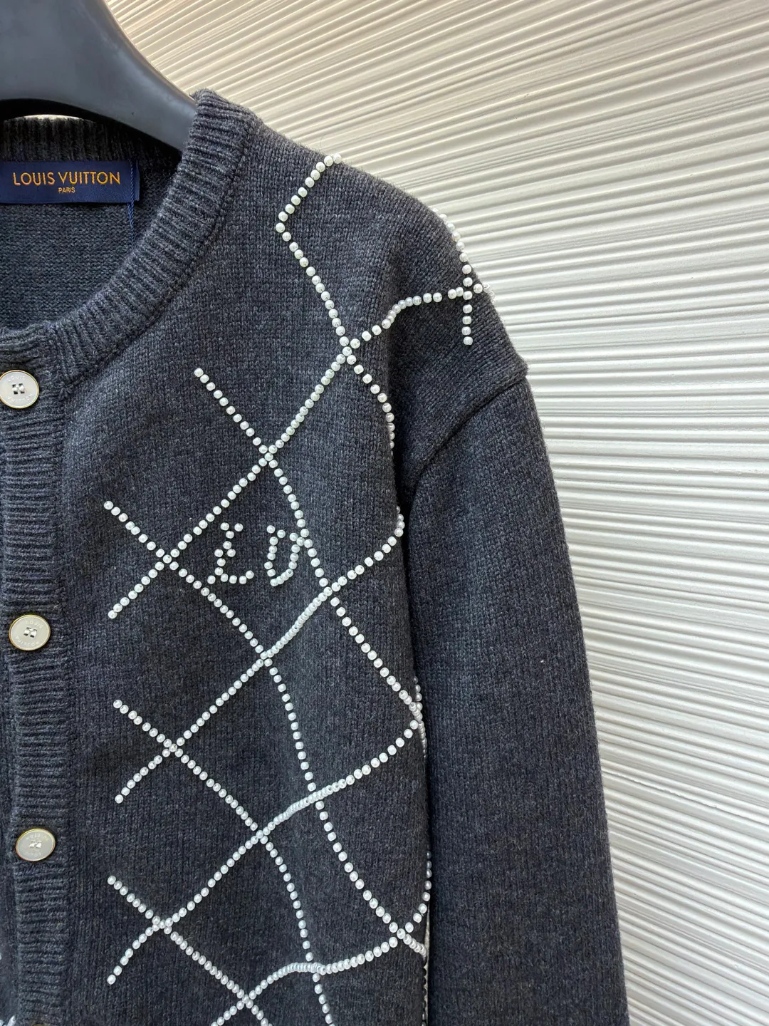 Джемперы И Свитеры Мужские Louis Vuitton 5405614