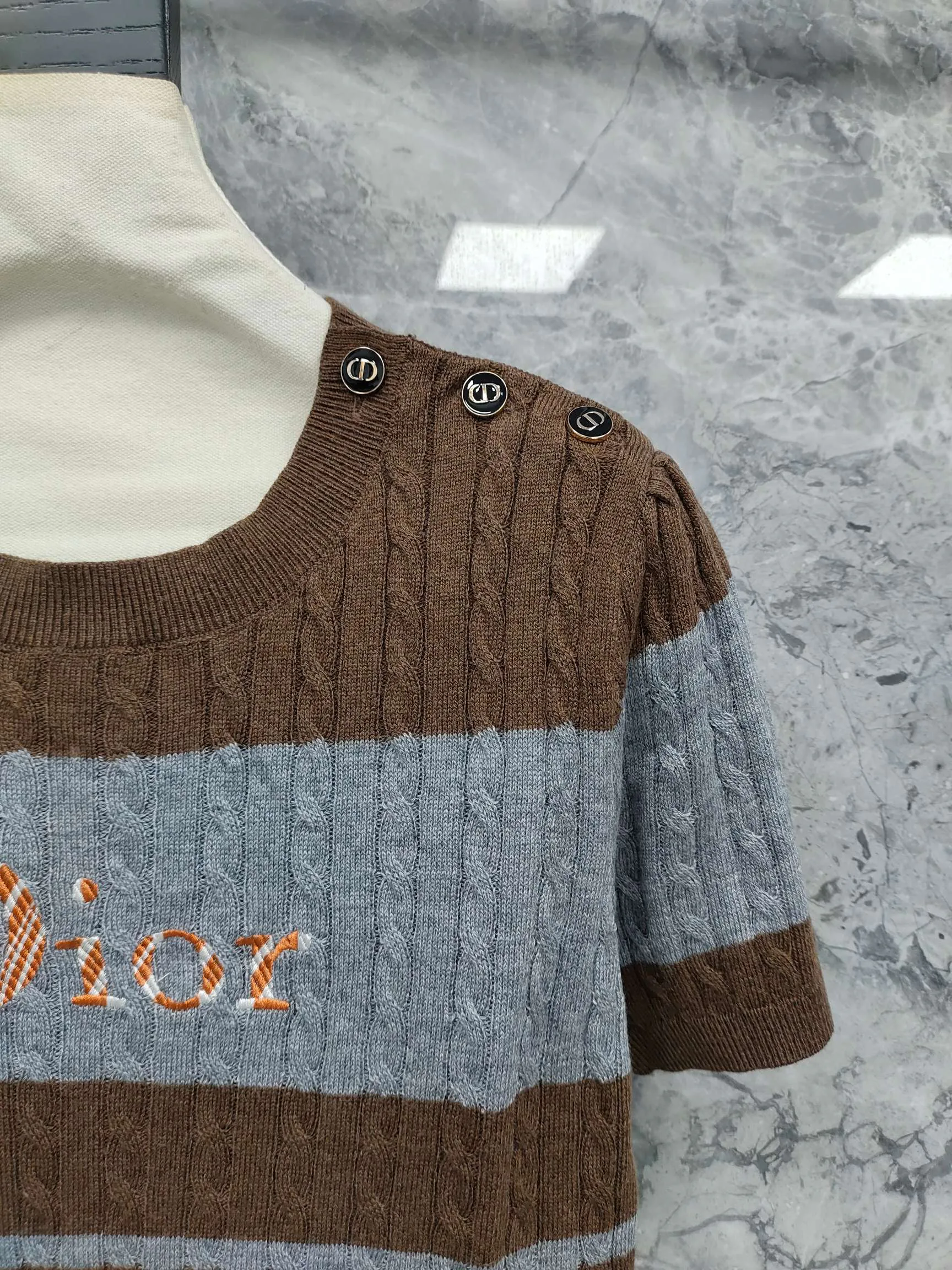 Футболки Женские Christian Dior 13136736