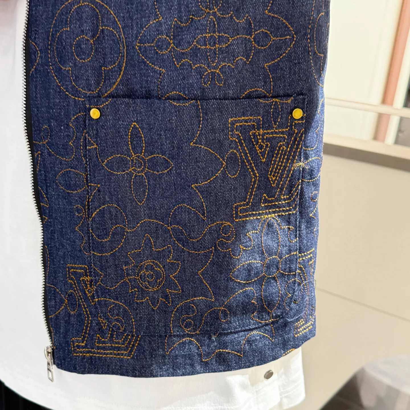 Куртки И Пуховики Мужские Louis Vuitton 18197310
