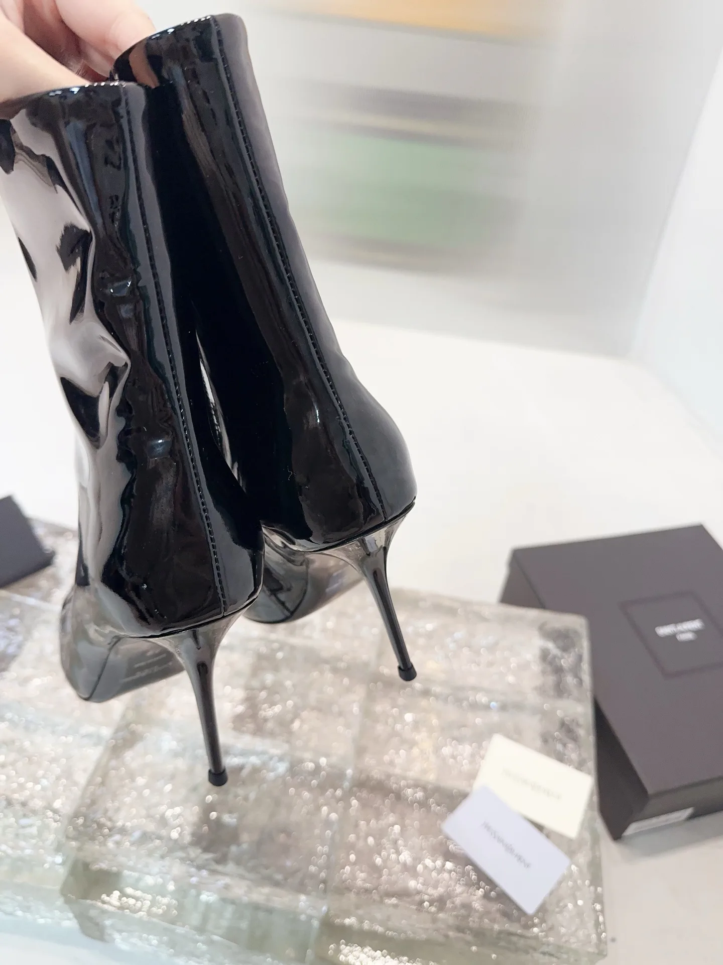 Ботильоны Женские Saint Laurent 956522