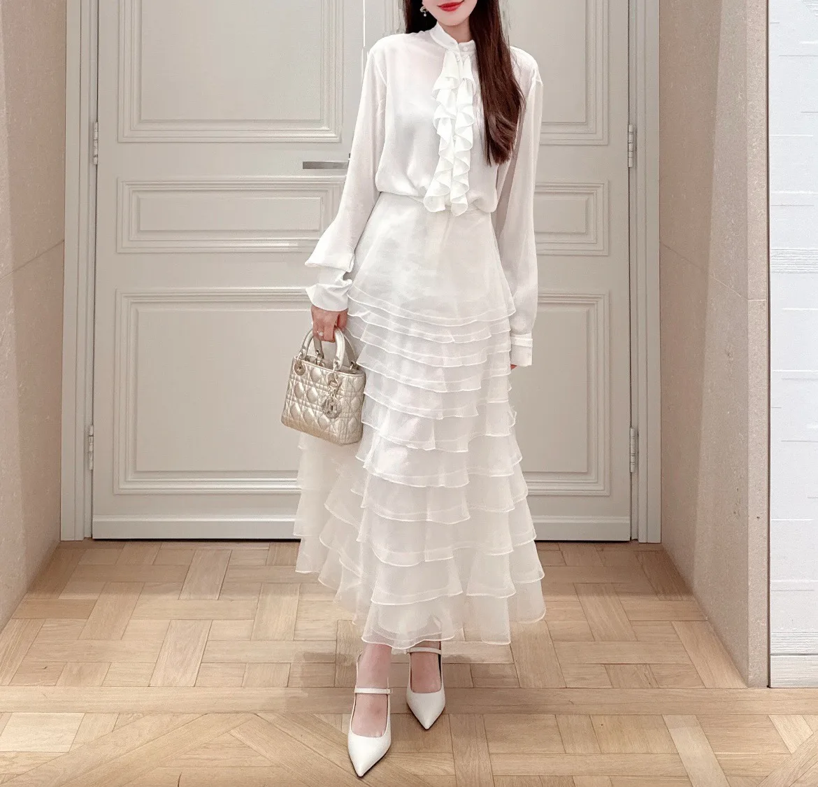 Платья Женские Christian Dior 5776167