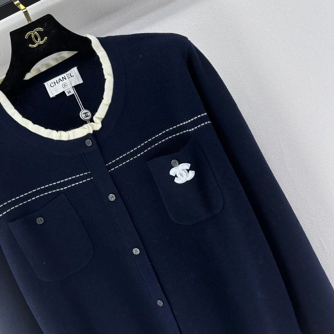 Джемперы И Свитеры Женские Chanel 5179627
