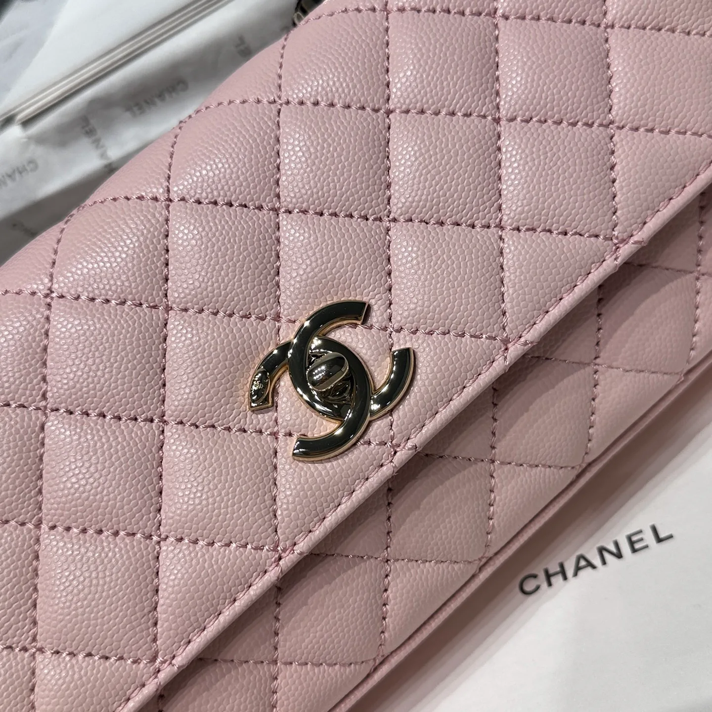 Классические Сумки Женские Chanel 13076775