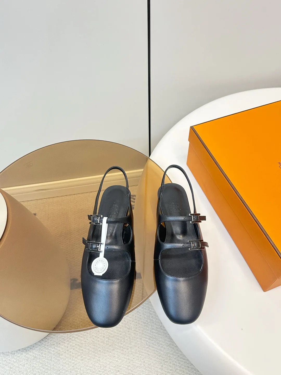 Туфли Женские Hermes 1885820