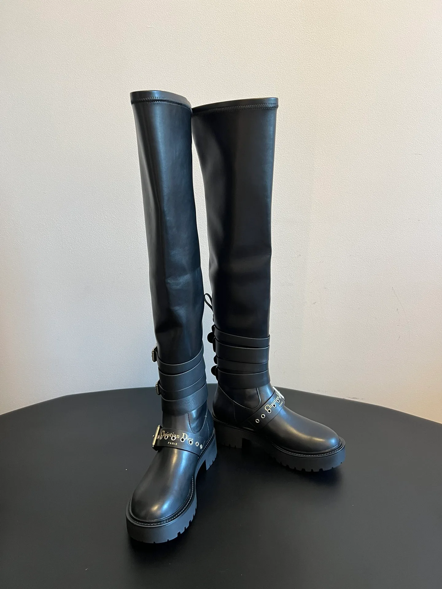 Сапоги Женские Christian Dior 192389