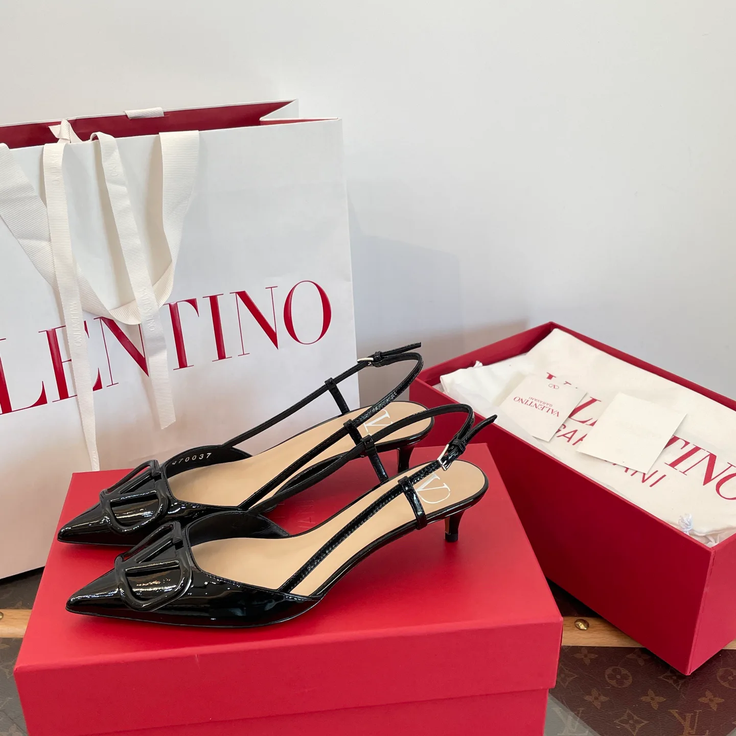 Туфли Женские Valentino 2681622