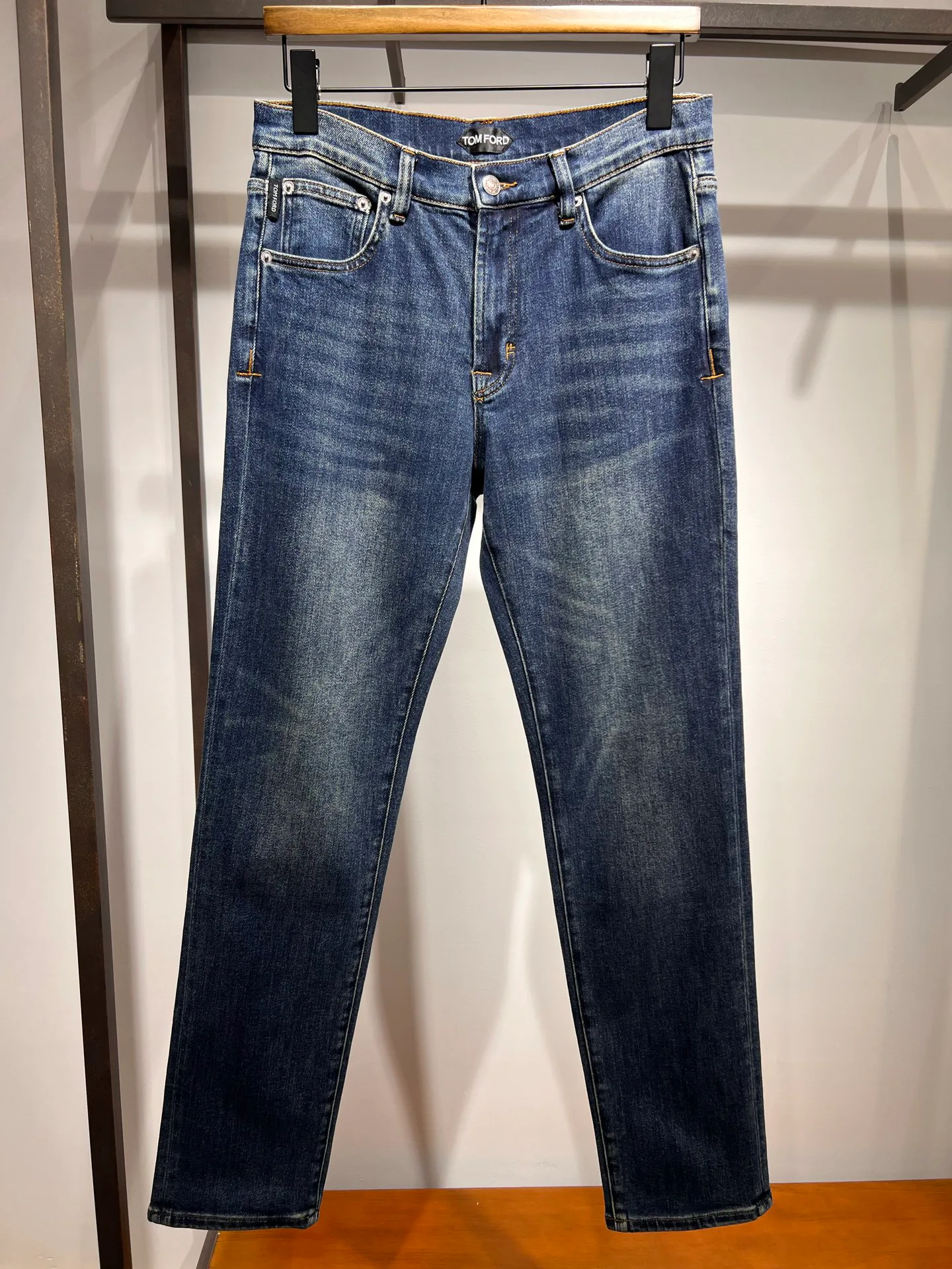 Джинсы Мужские Tom Ford 11602418