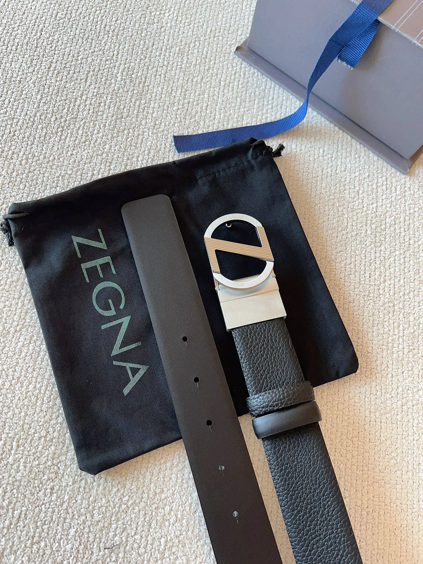 Ремни Zegna 10710634