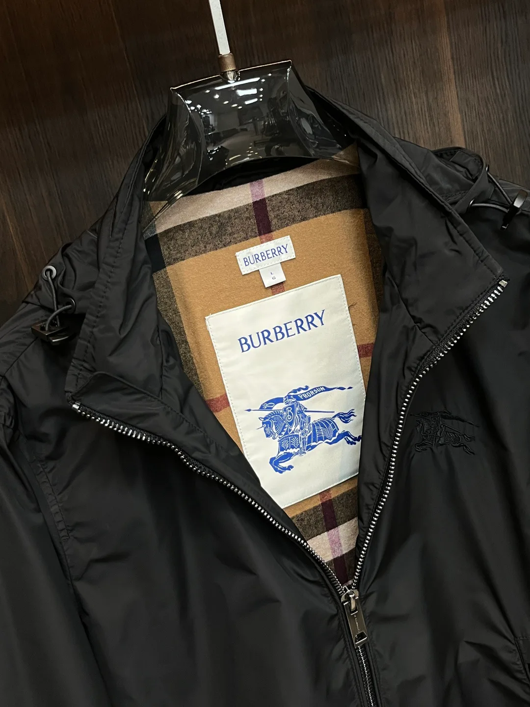 Куртки И Пуховики Мужские Burberry 12713505