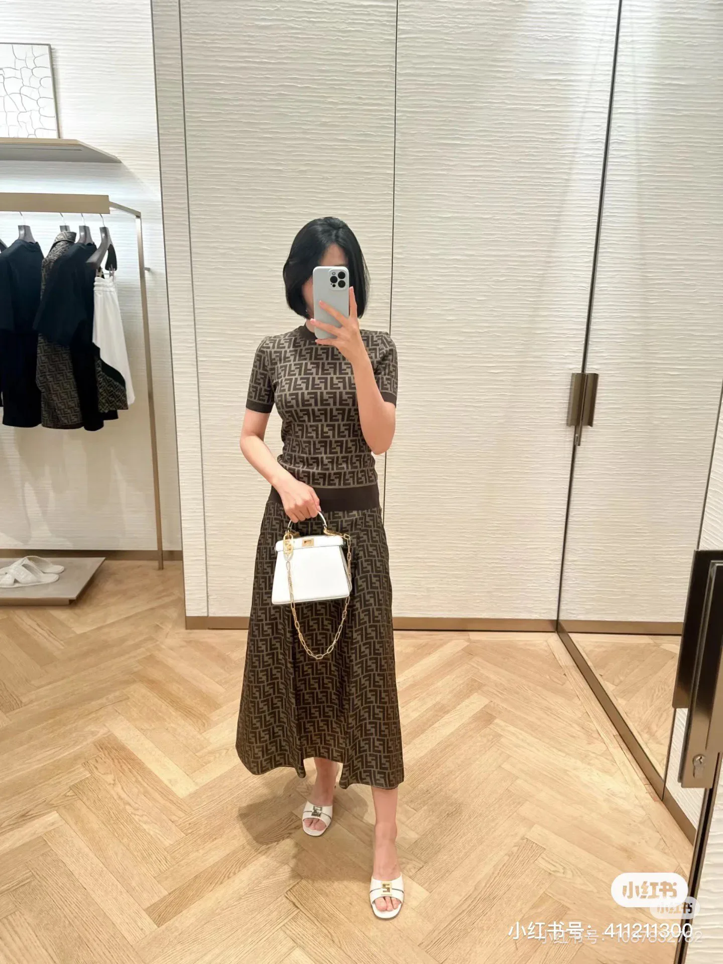 Платья Женские Fendi 26919