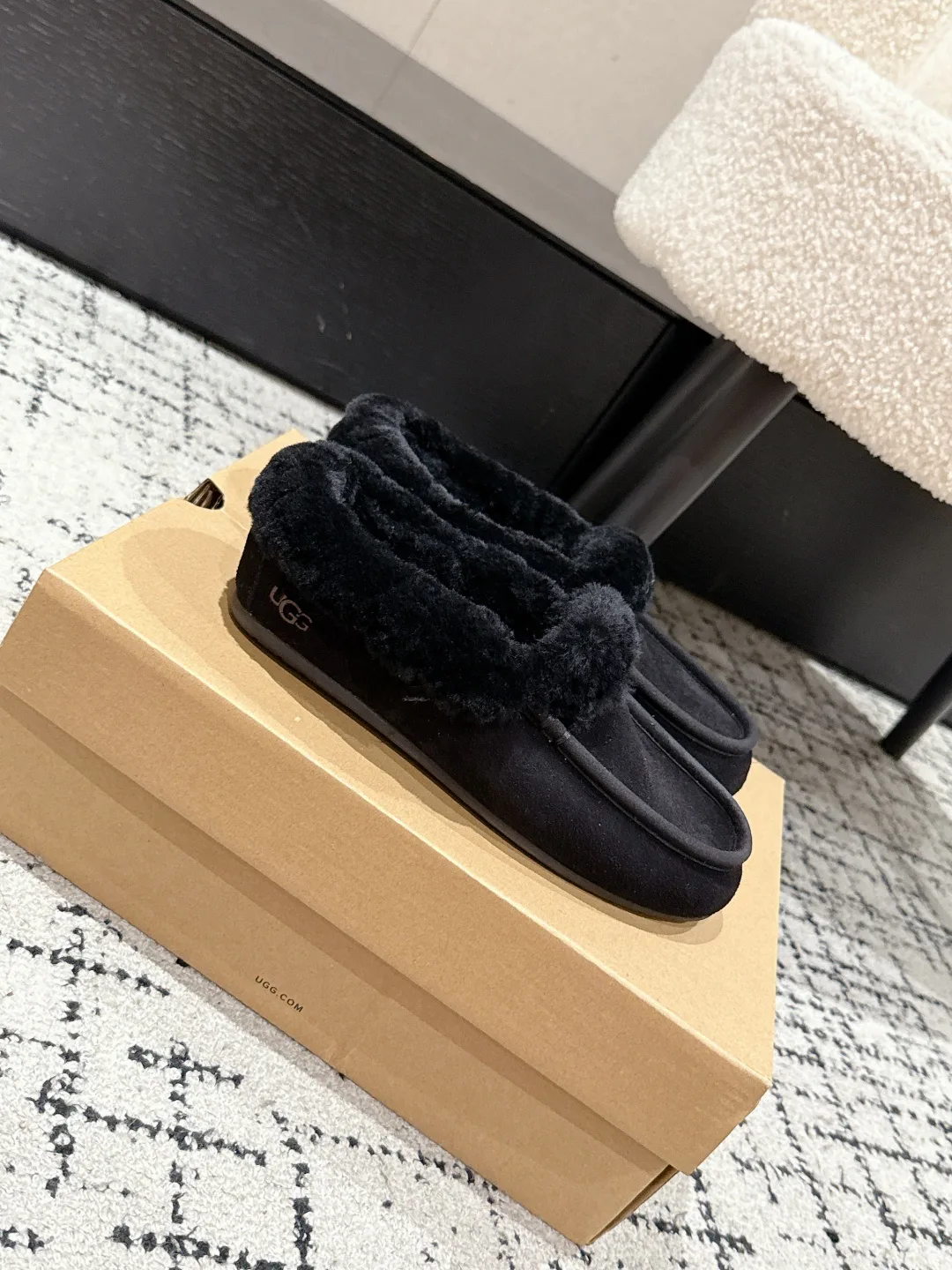 Лоферы Женские Ugg 89076