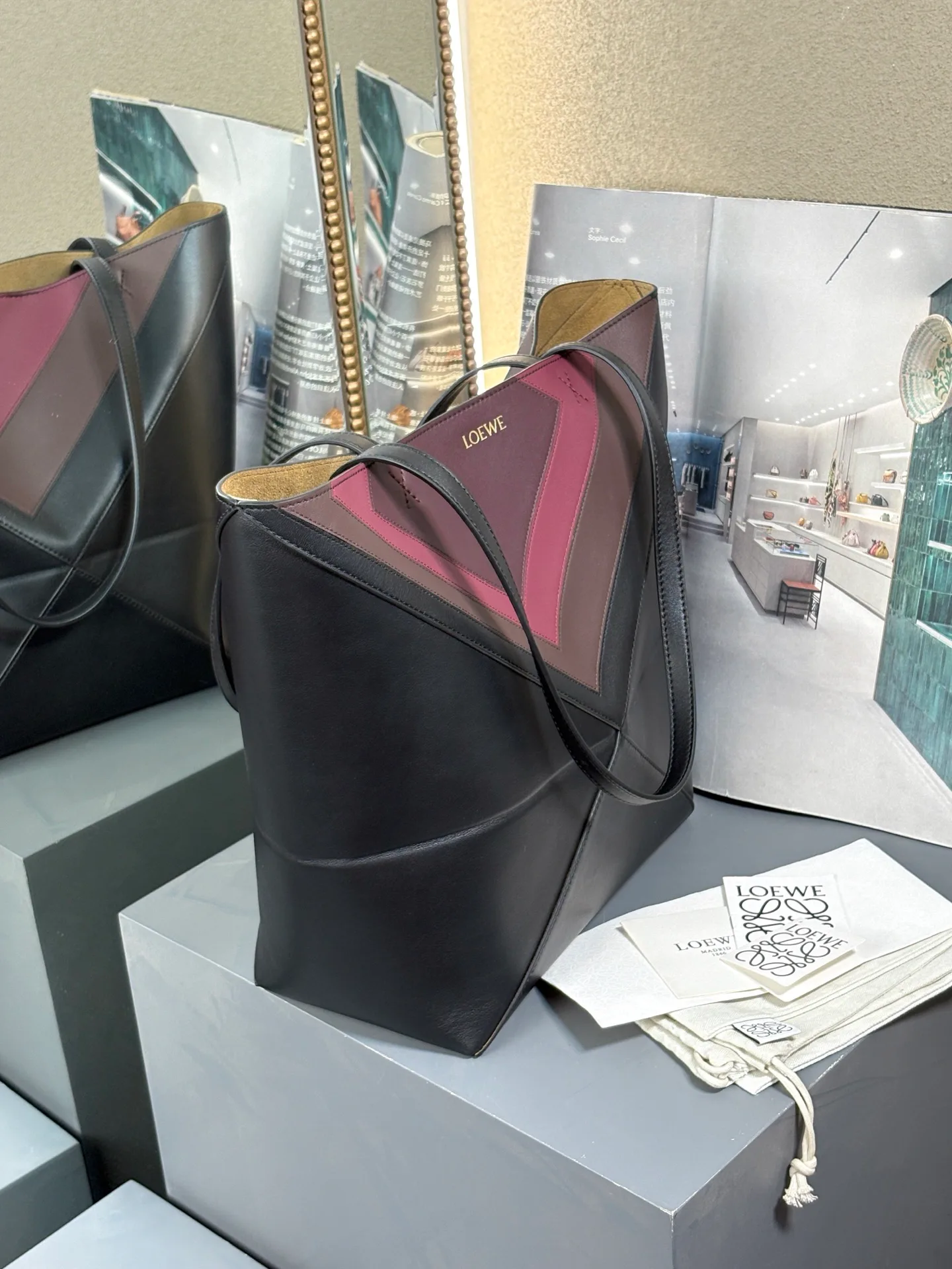 Сумки На Ремне Женские Loewe 418971