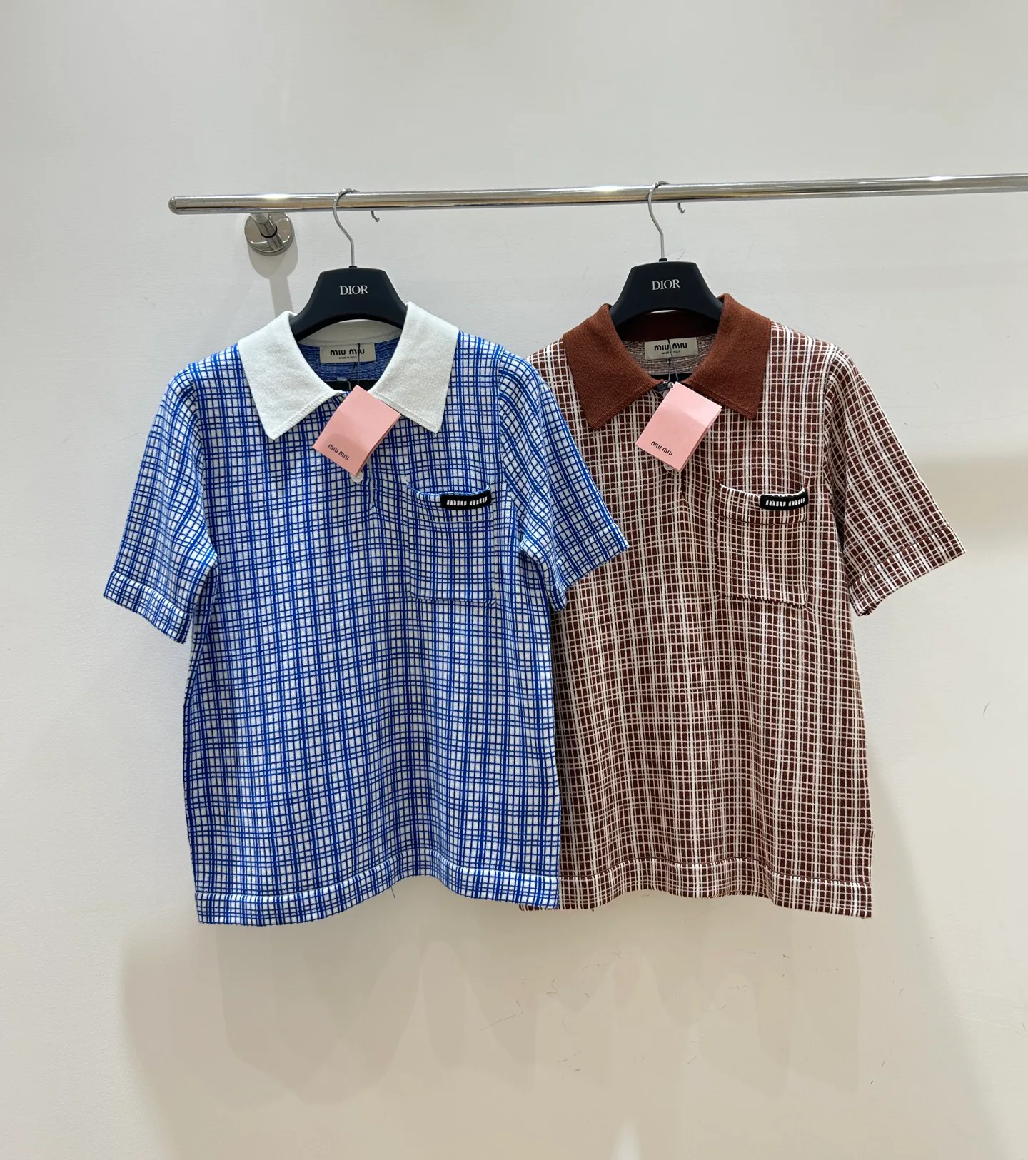 Топы Женские Miu Miu 13459028