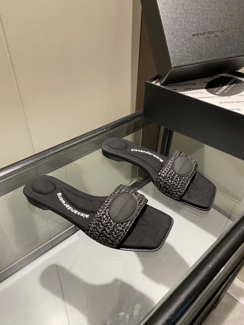 Туфли Женские Alexander Wang 13401311