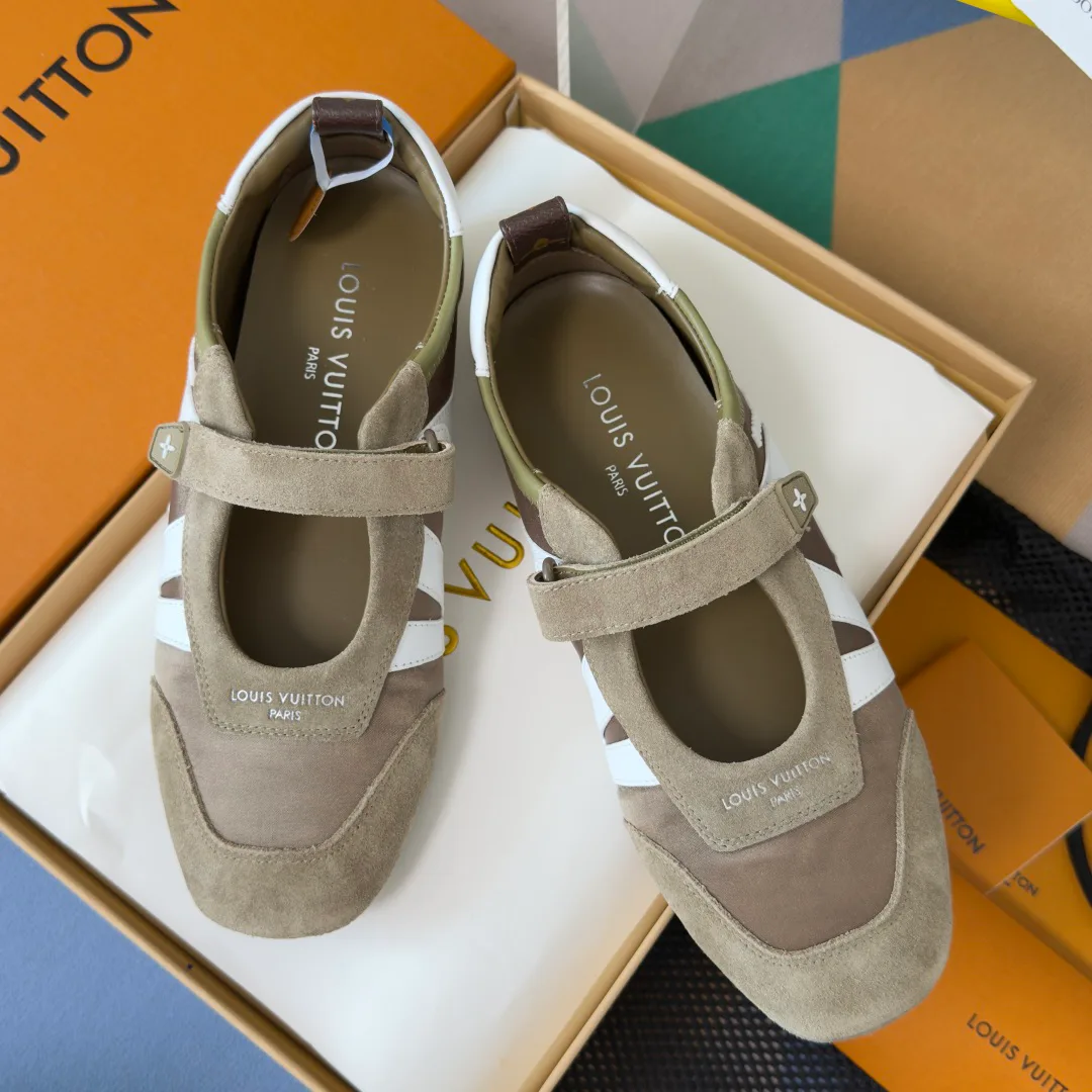 Туфли Женские Louis Vuitton 11235157