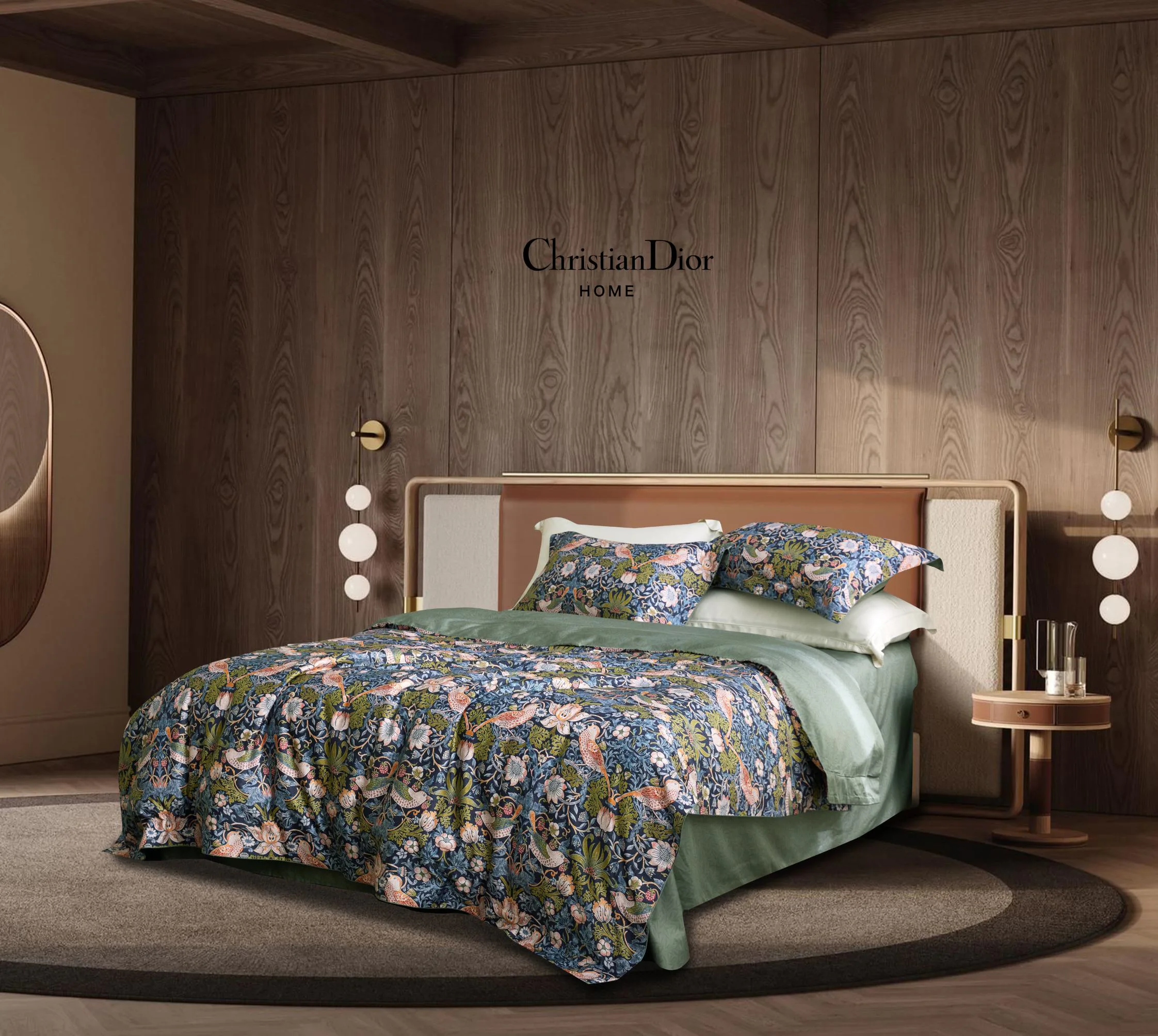 Постельное Белье Christian Dior 376328