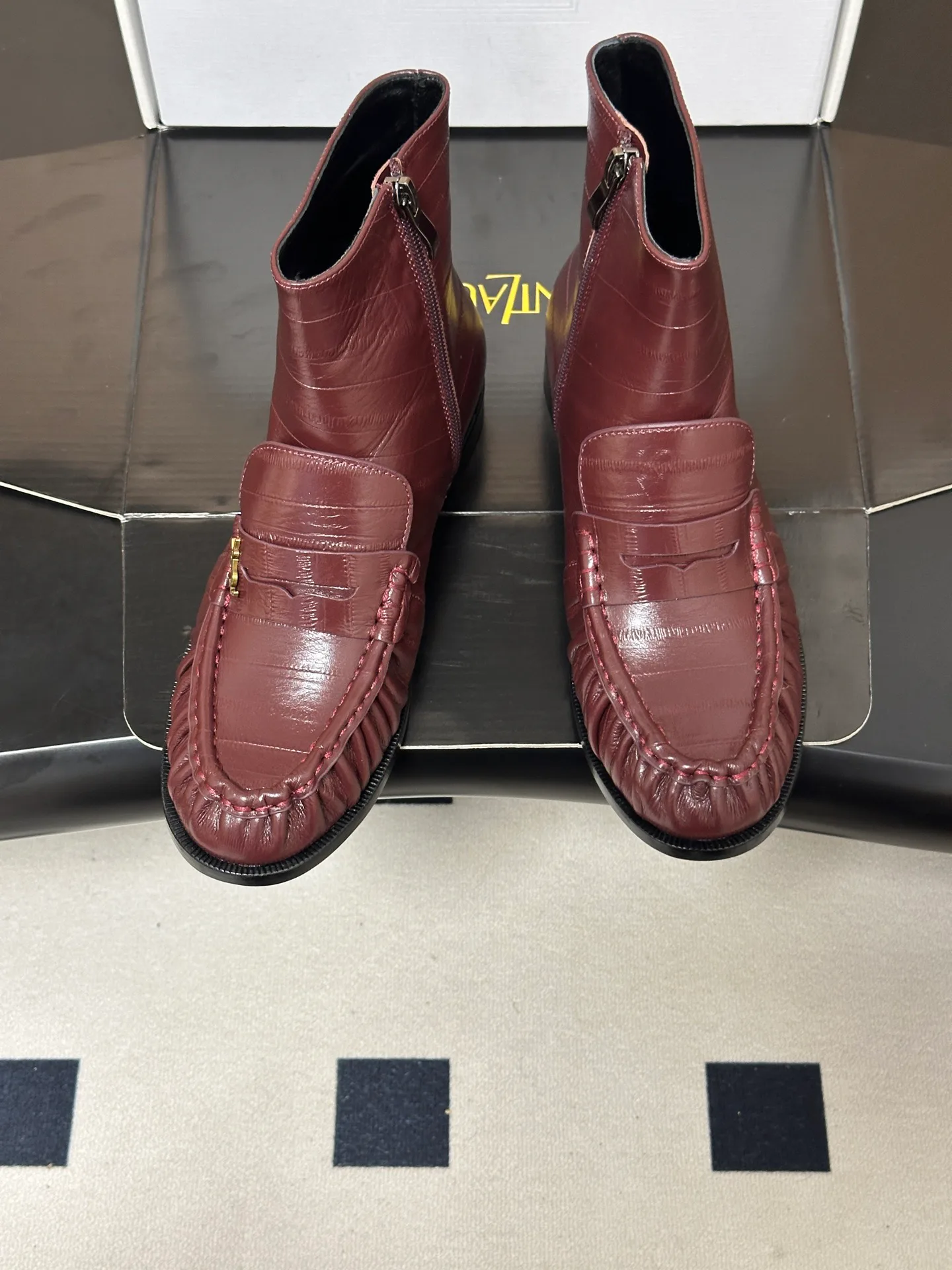 Ботильоны Женские Saint Laurent 18340998