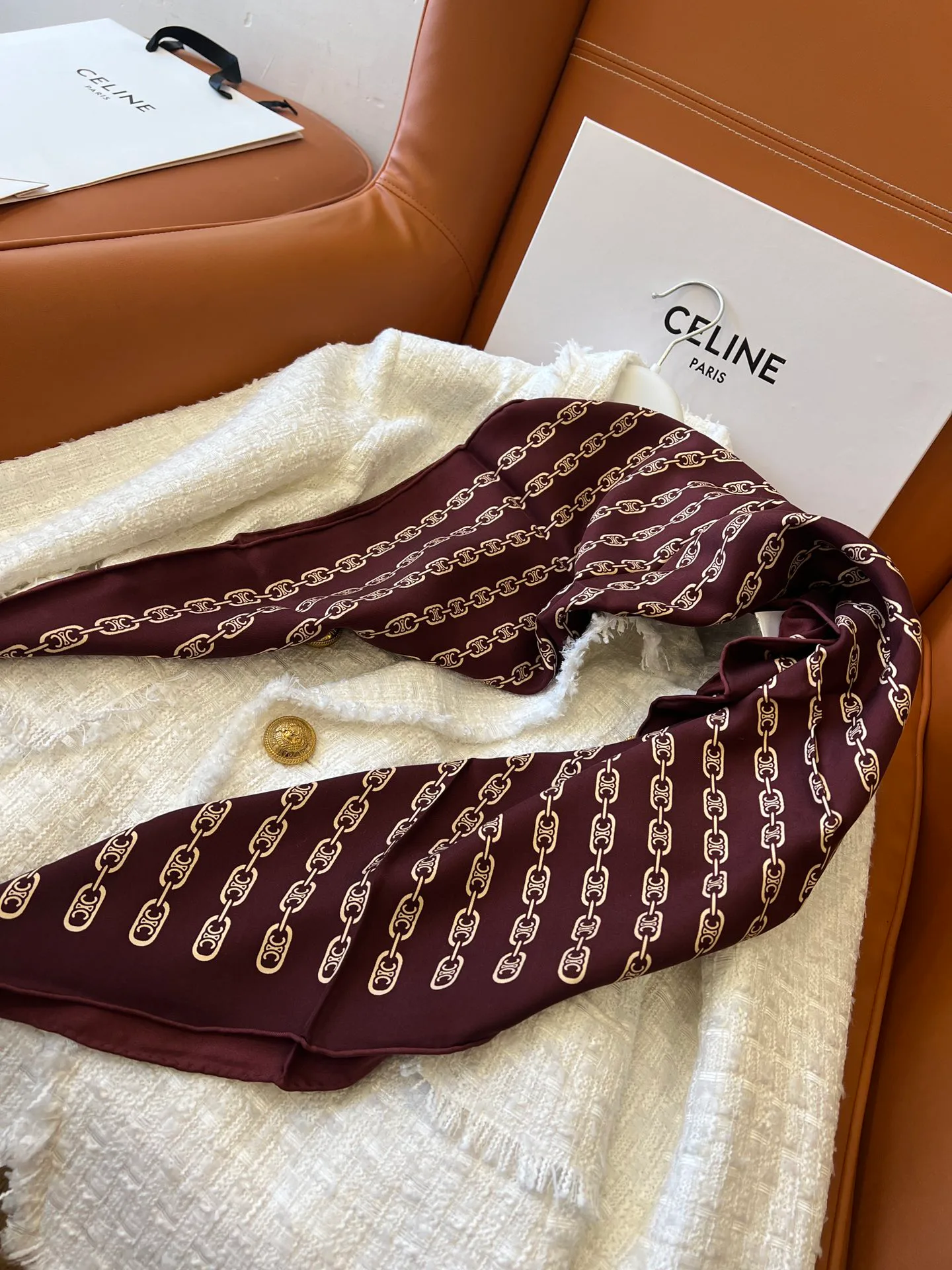 Шарфы Louis Vuitton 12062