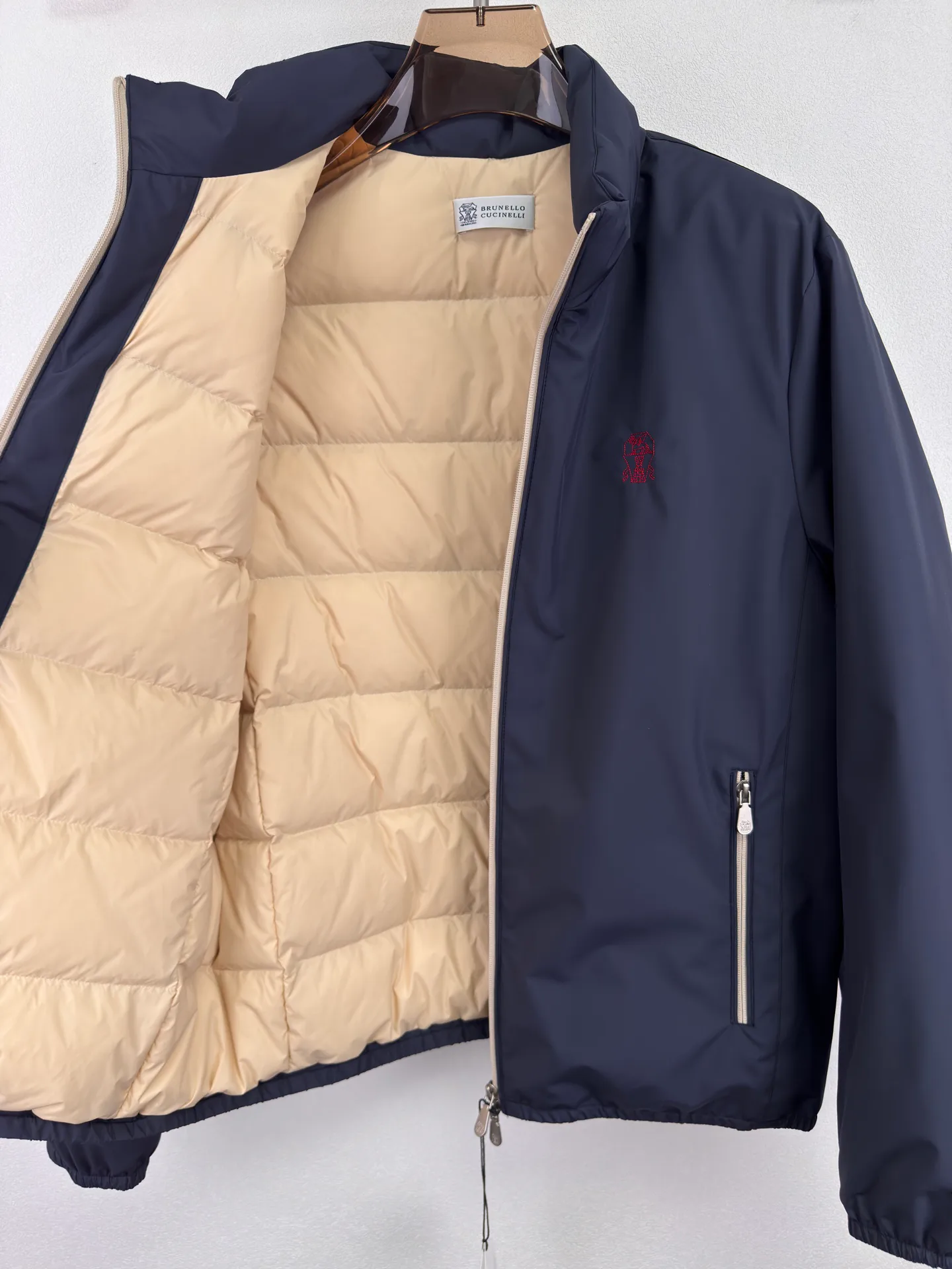 Куртки Мужские Brunello Cucinelli 181887