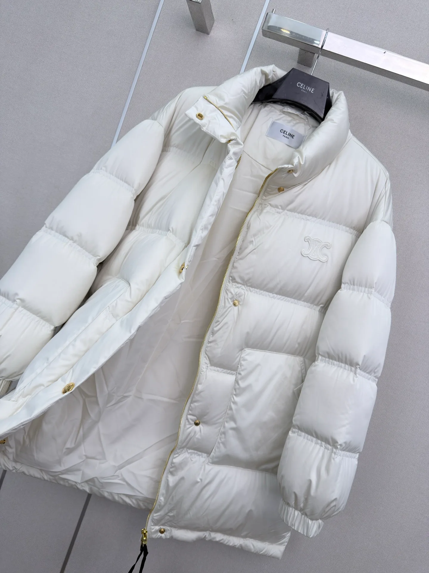 Куртки И Пуховики Женские Celine 18128318