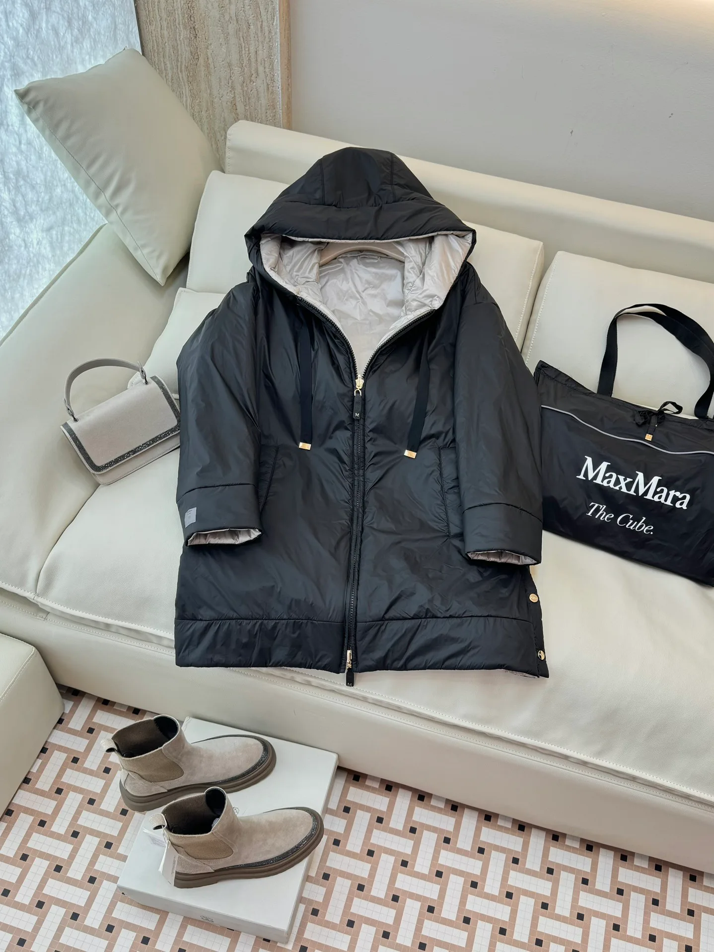 Куртки И Пуховики Женские Max Mara 352921