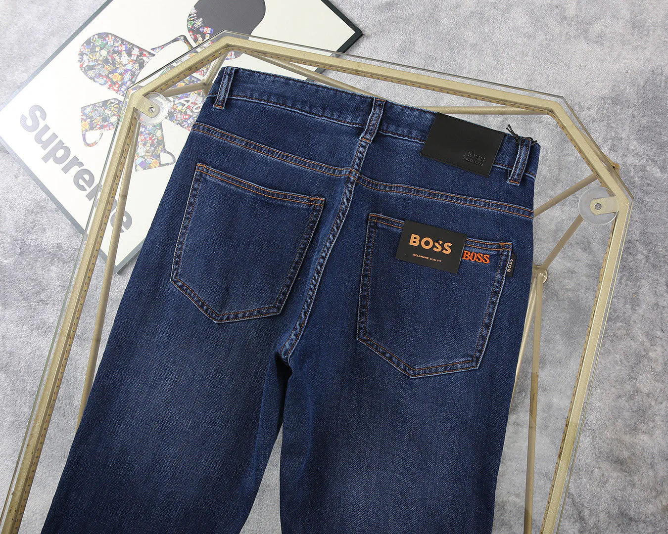 Джинсы Мужские Hugo Boss 31289