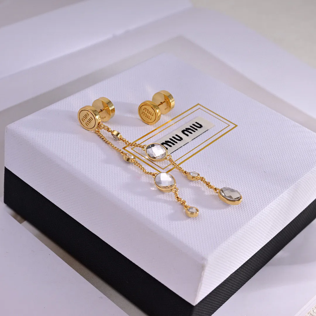 Бижутерия Miu Miu 1256329