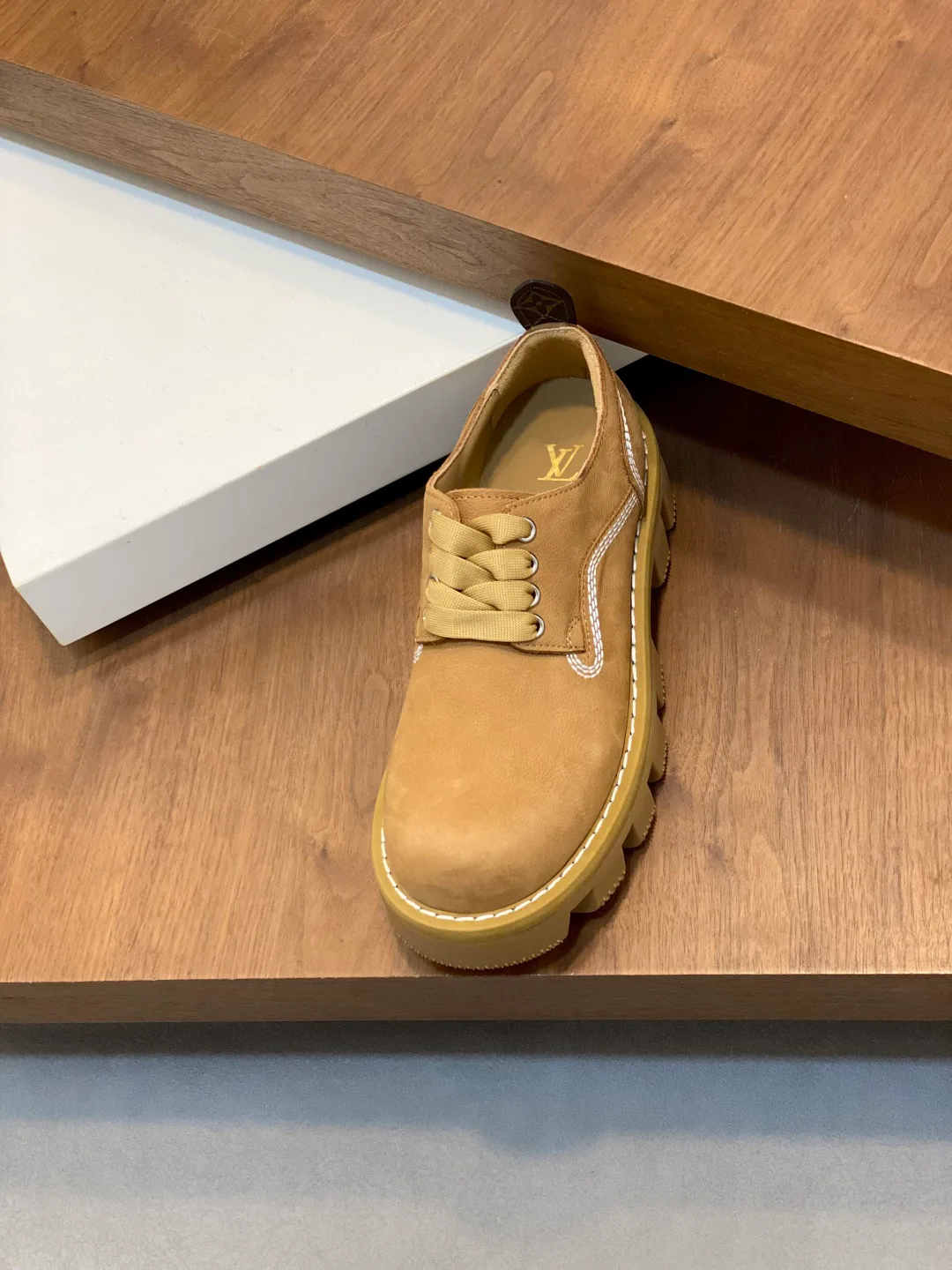 Ботинки Мужские Louis Vuitton 338046