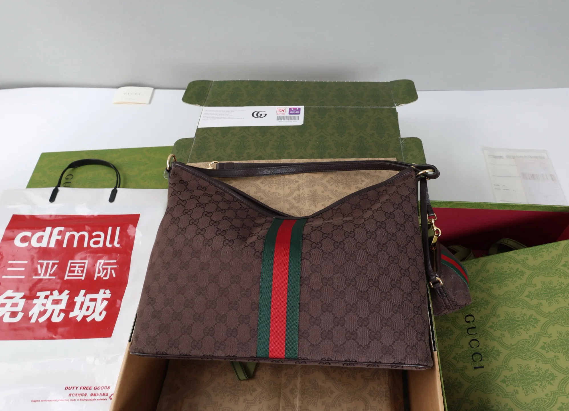 Классические Сумки Женские Gucci 18250604