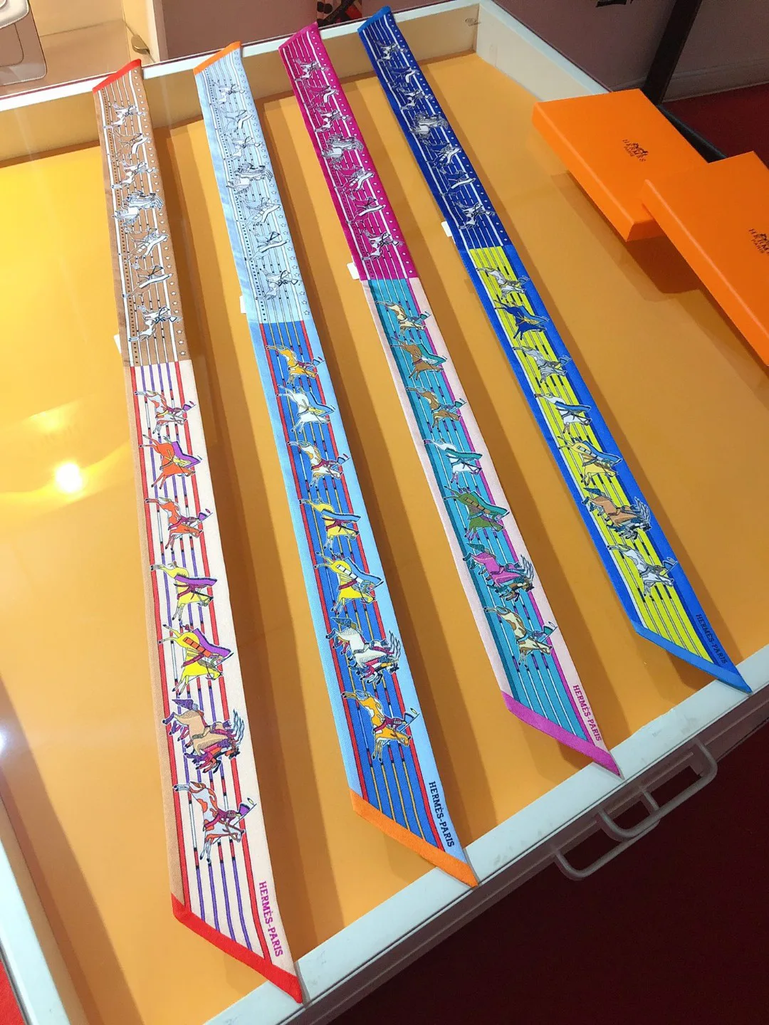 Платки Hermes 17673085