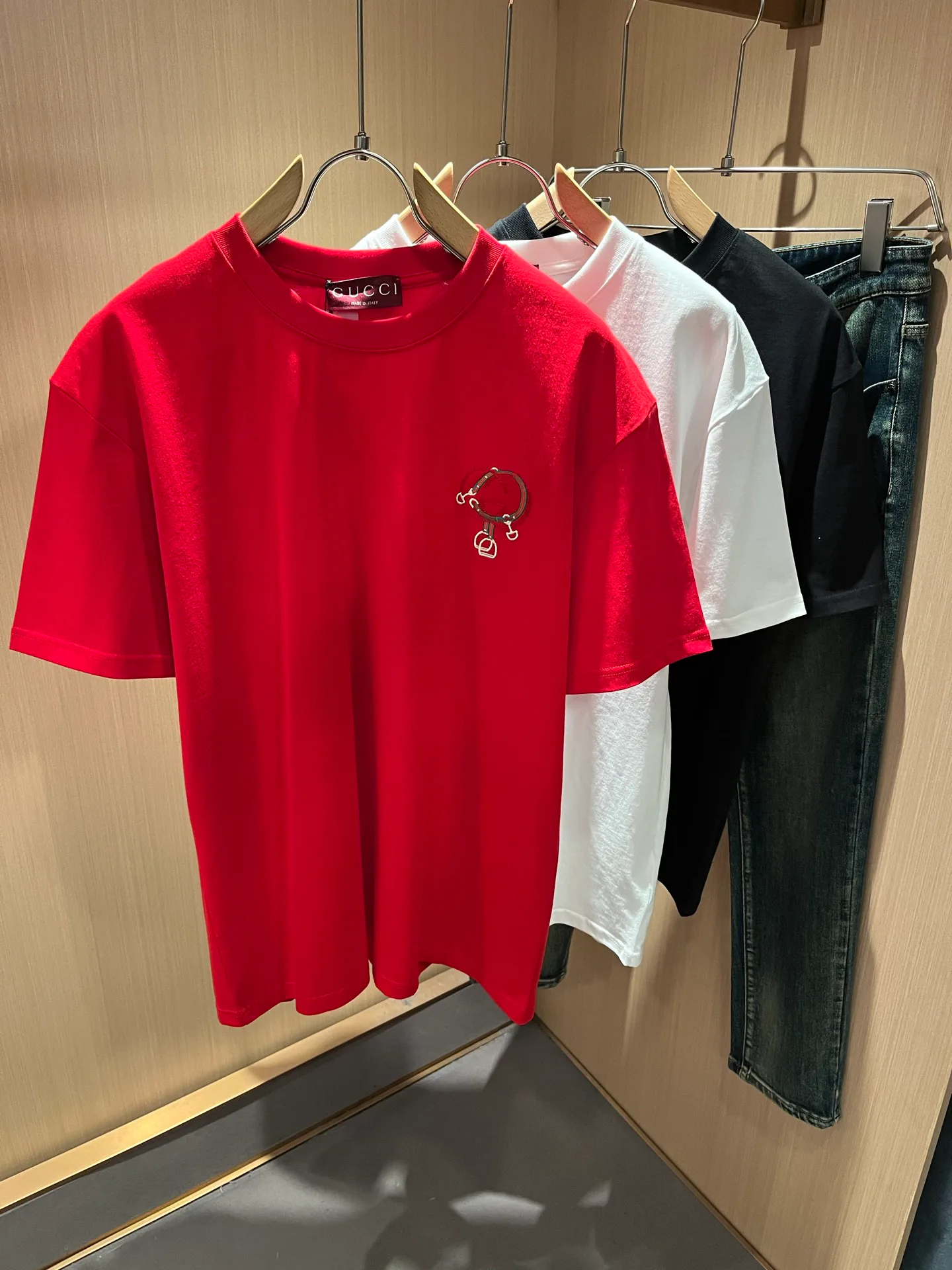 Футболки Женские Gucci 869429