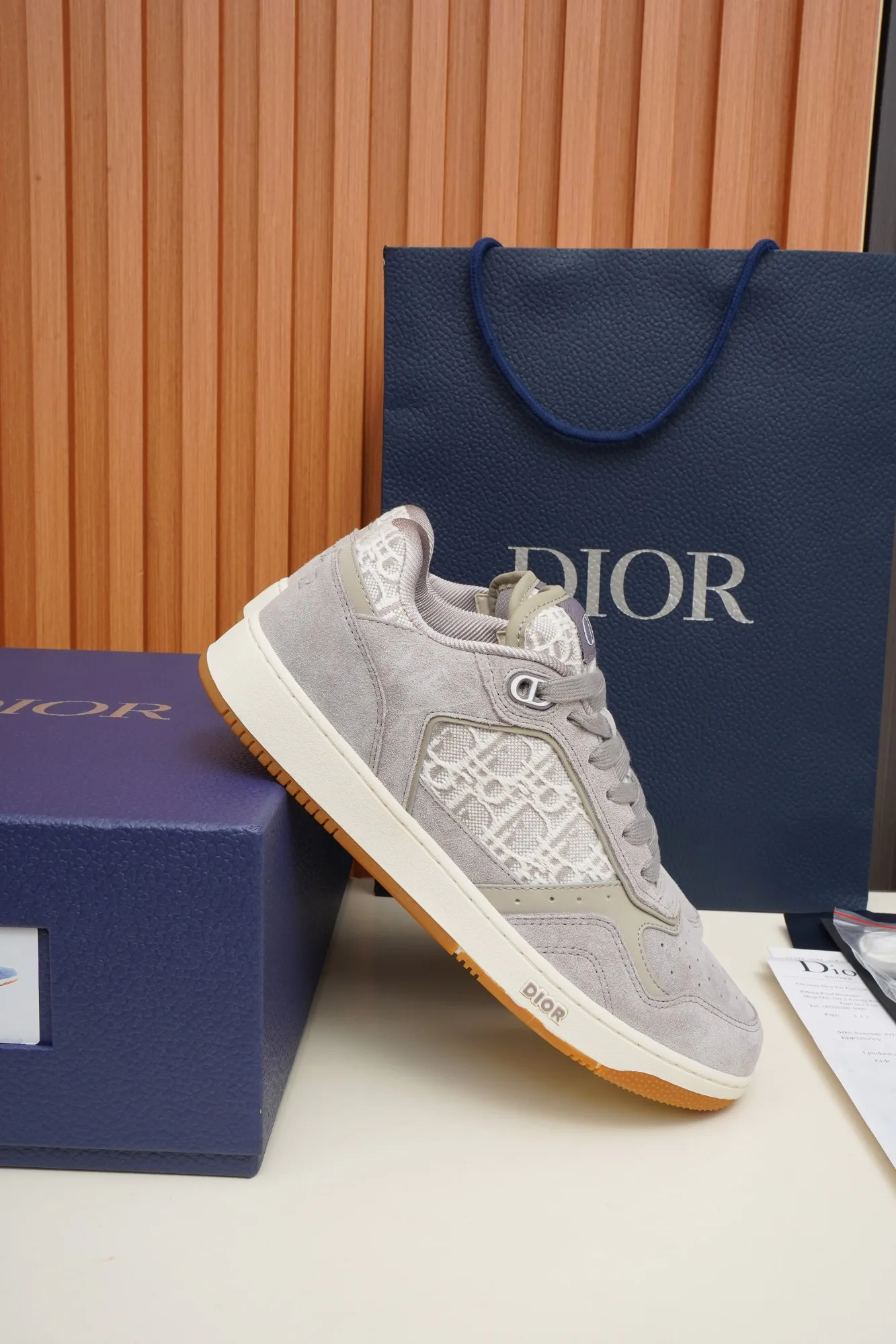 Кроссовки Мужские Christian Dior 17088366