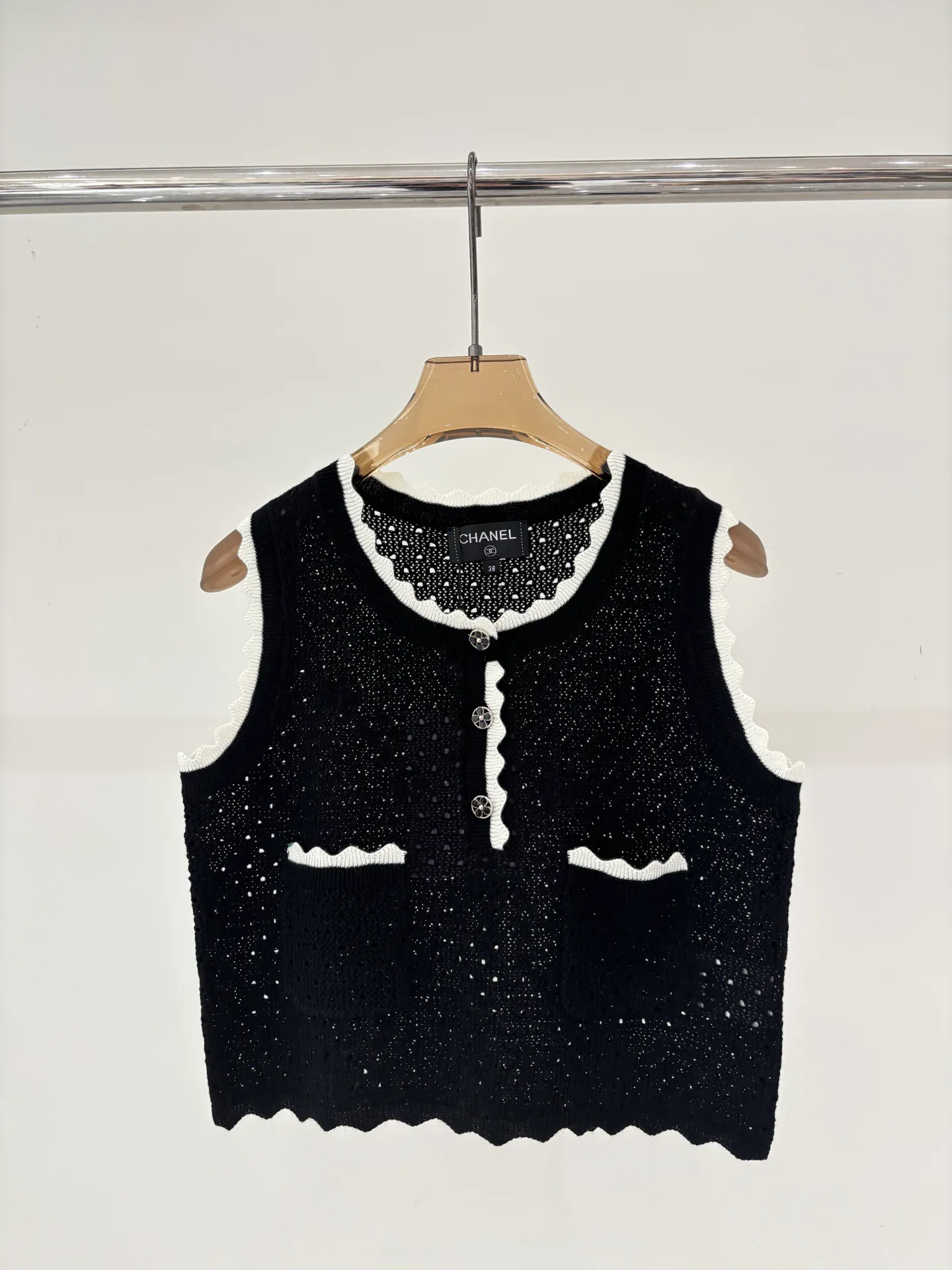Жилеты Женские Chanel 11540311