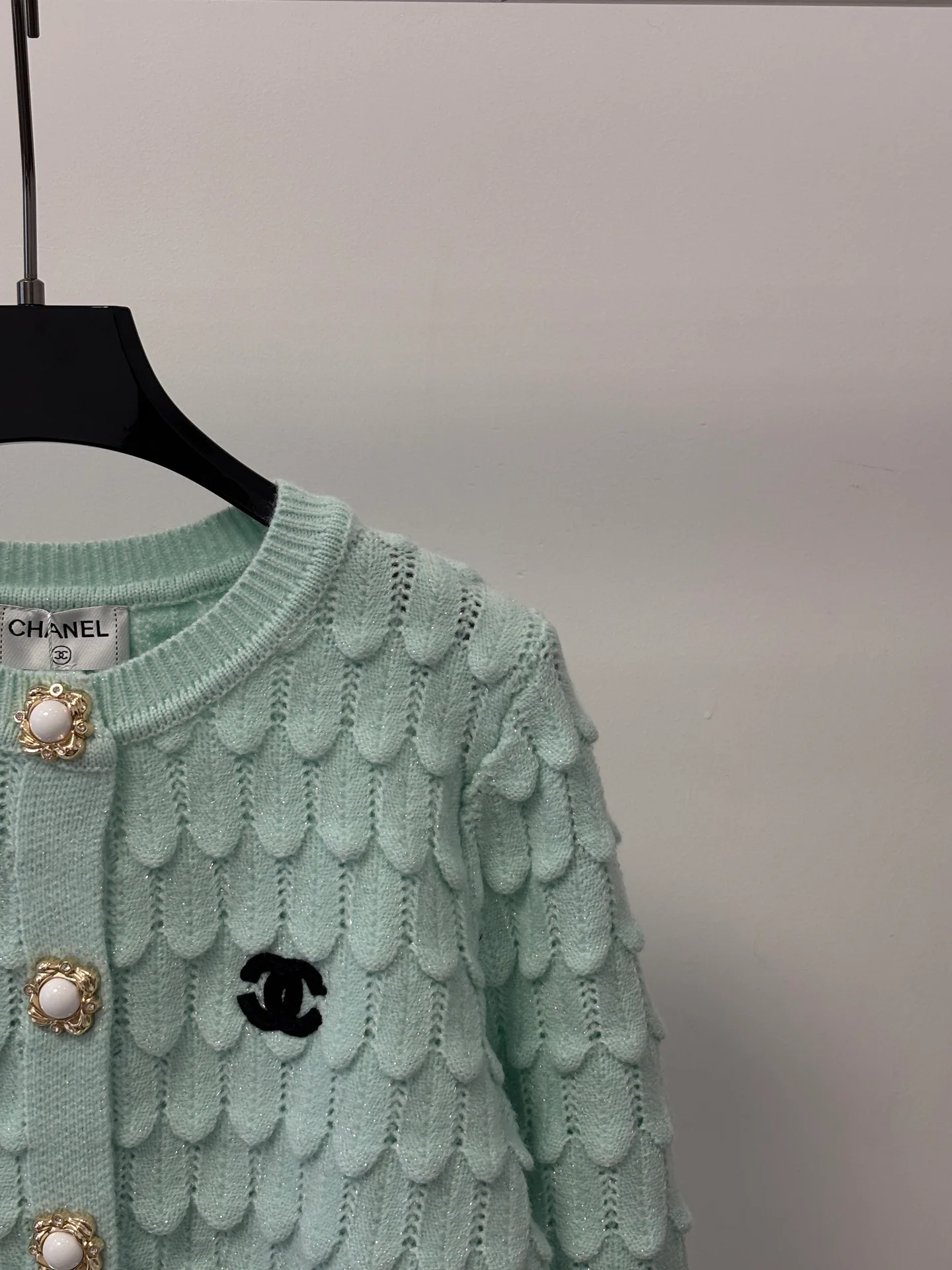 Джемперы И Свитеры Женские Chanel 19610778