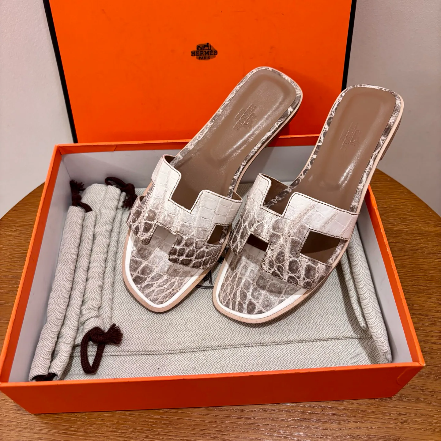 Сандалии Женские Hermes 4503972