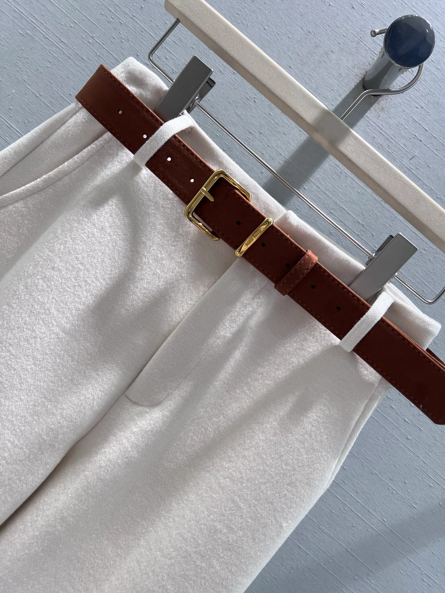 Брюки Женские Miu Miu 852034