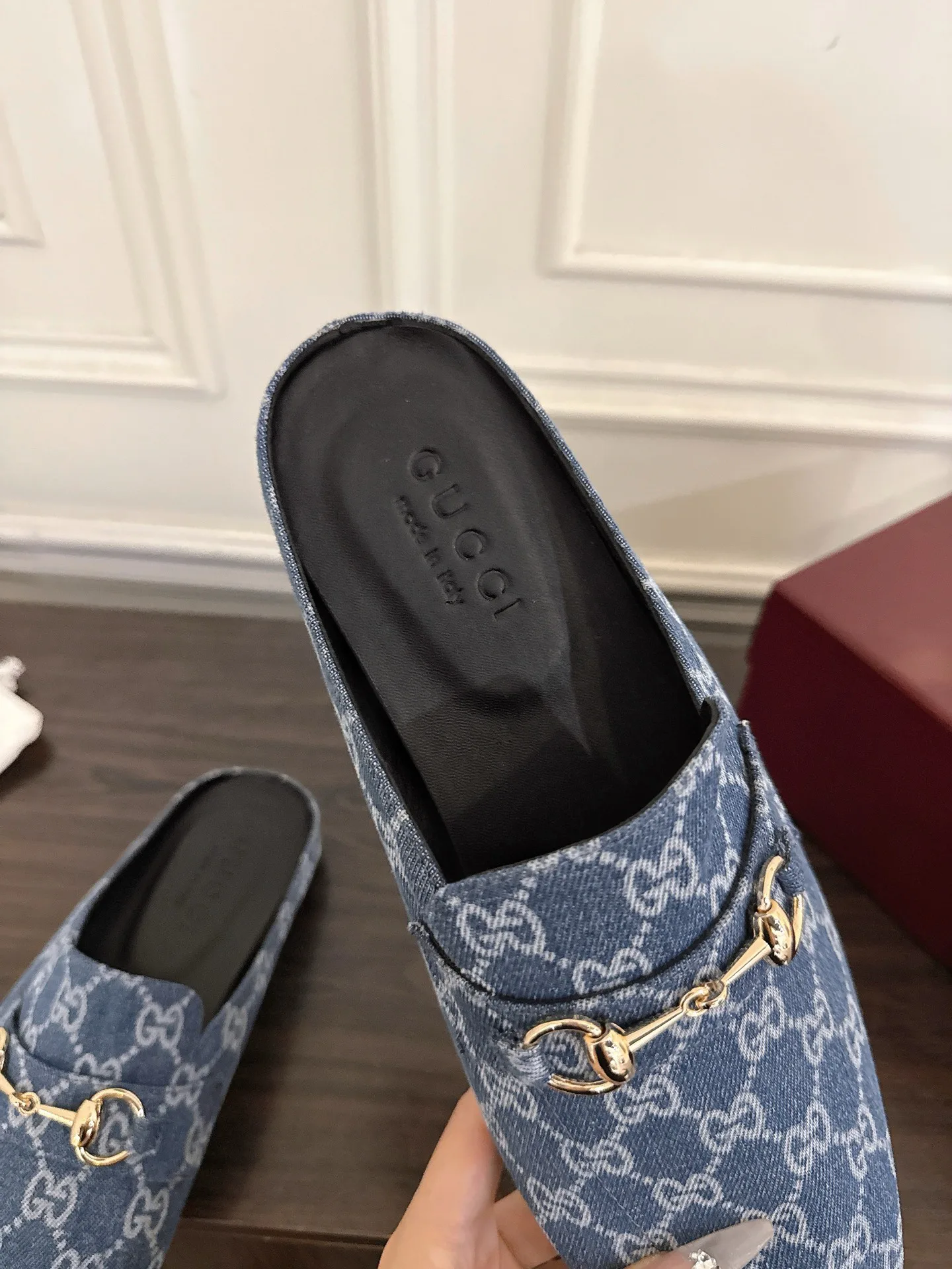 Мюли И Сабо Женские Gucci 17956790