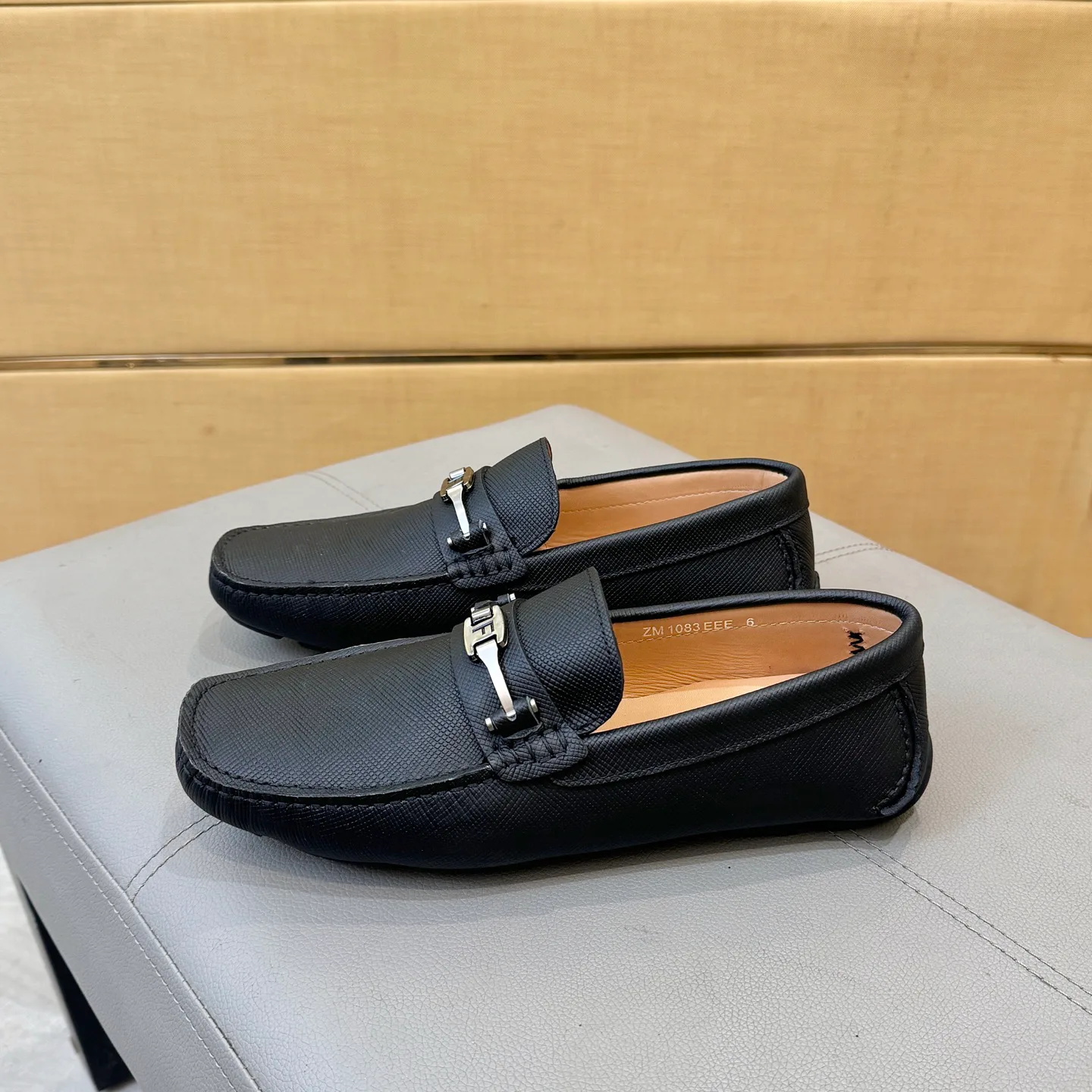 Мокасины Мужские Fendi 3781875