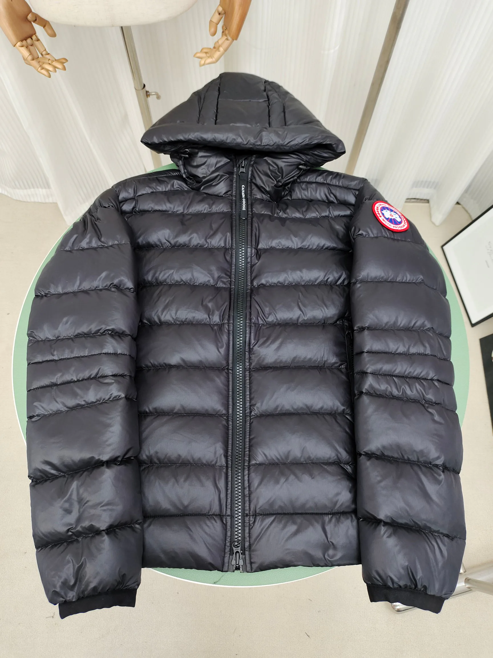 Куртки И Пуховики Женские Canada Goose 1773261